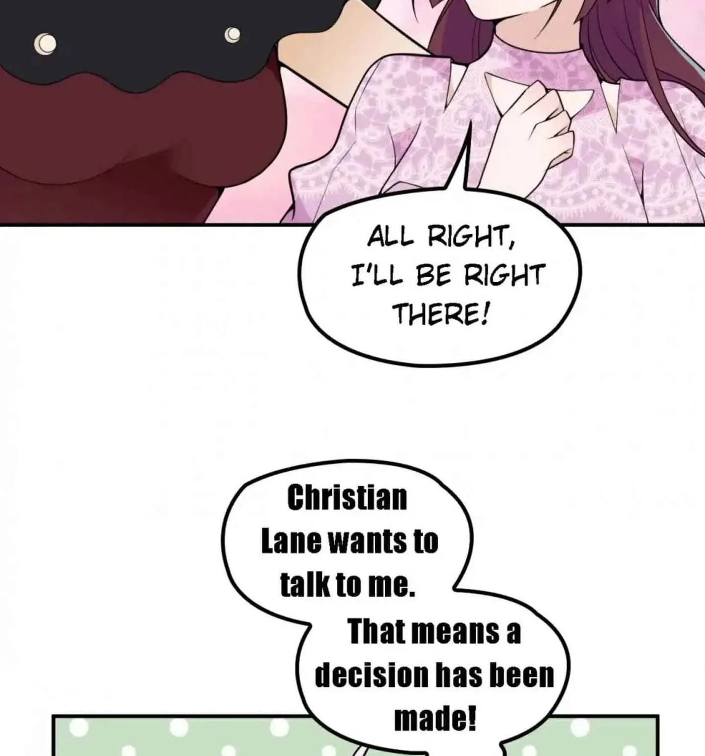 My Rich Husband Spoils Me Rotten Chapter 32 page 33 - 