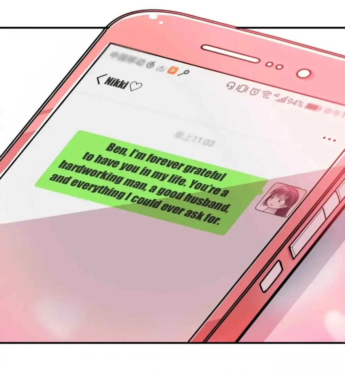 My Rich Husband Spoils Me Rotten Chapter 32 page 57 - 