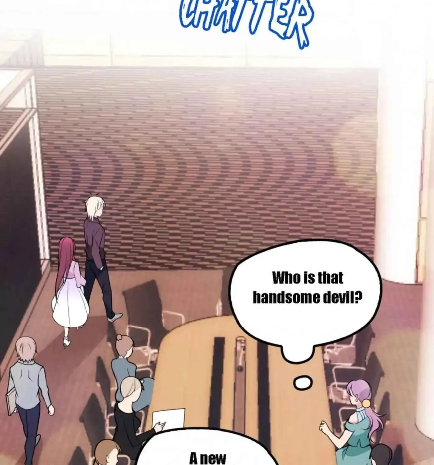 My Rich Husband Spoils Me Rotten Chapter 33 page 13 - 