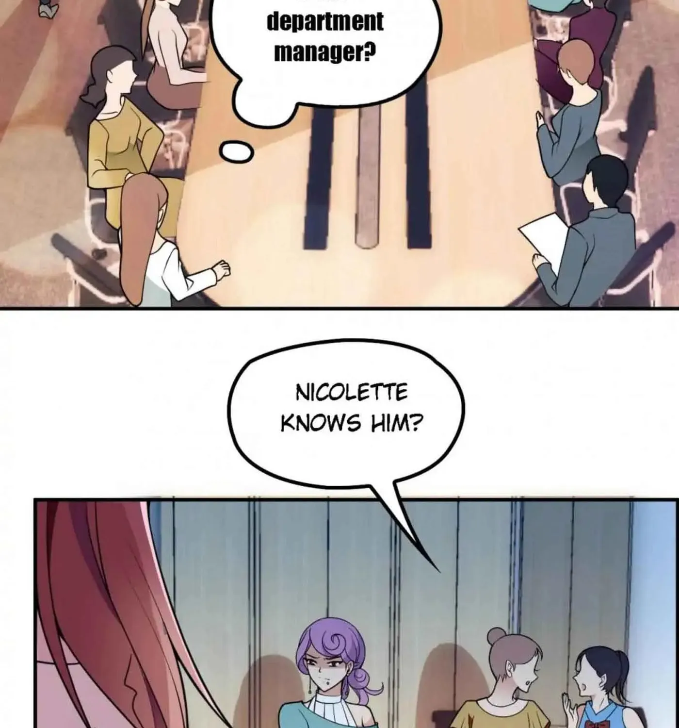 My Rich Husband Spoils Me Rotten Chapter 33 page 14 - 