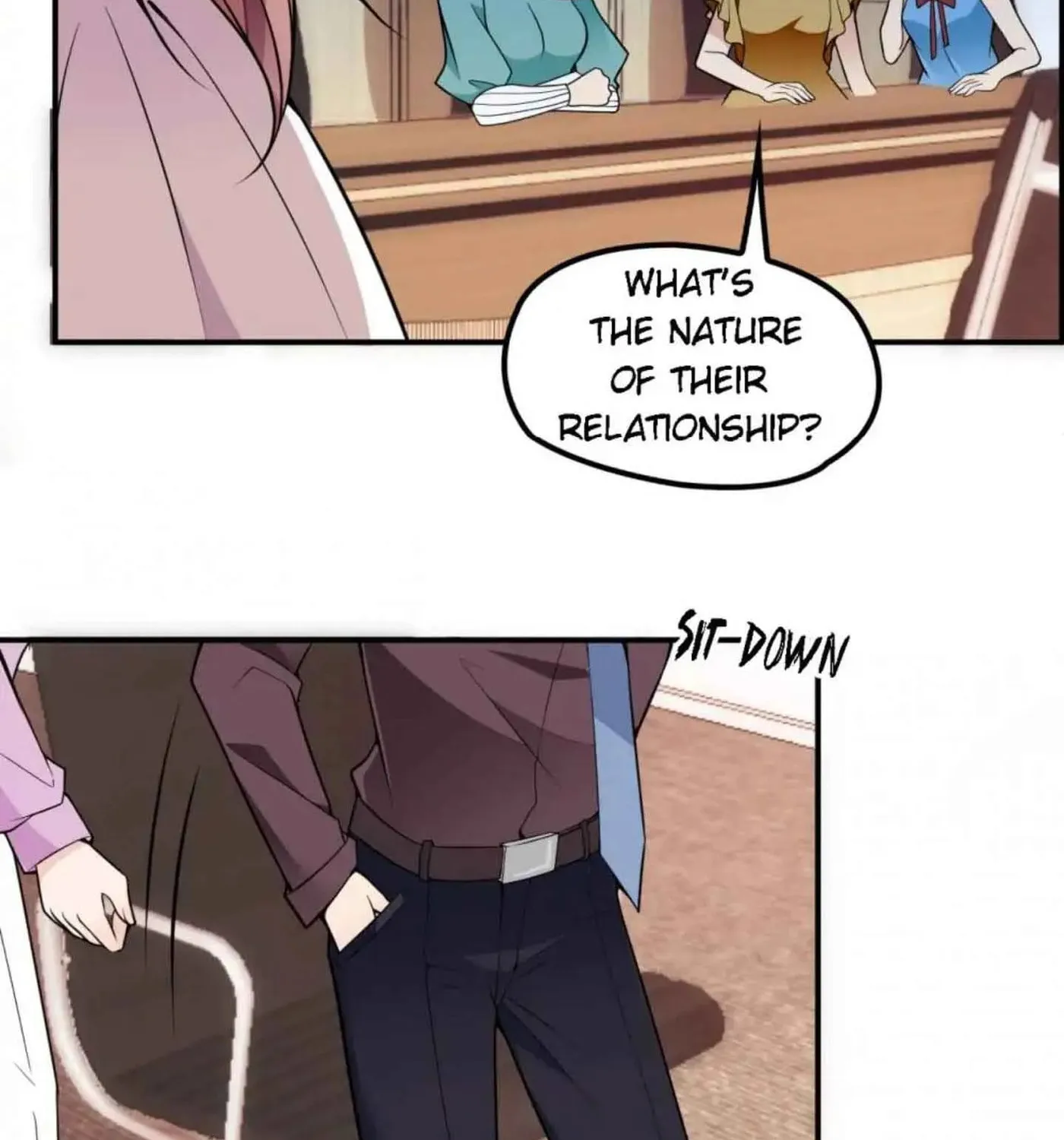 My Rich Husband Spoils Me Rotten Chapter 33 page 15 - 