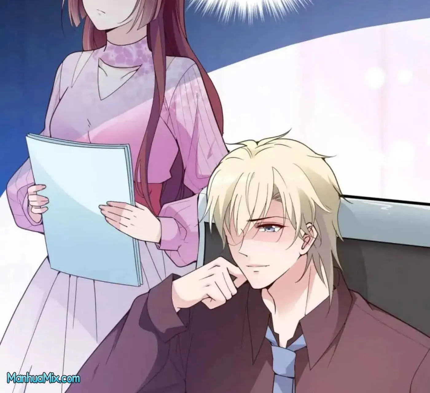My Rich Husband Spoils Me Rotten Chapter 33 page 30 - 