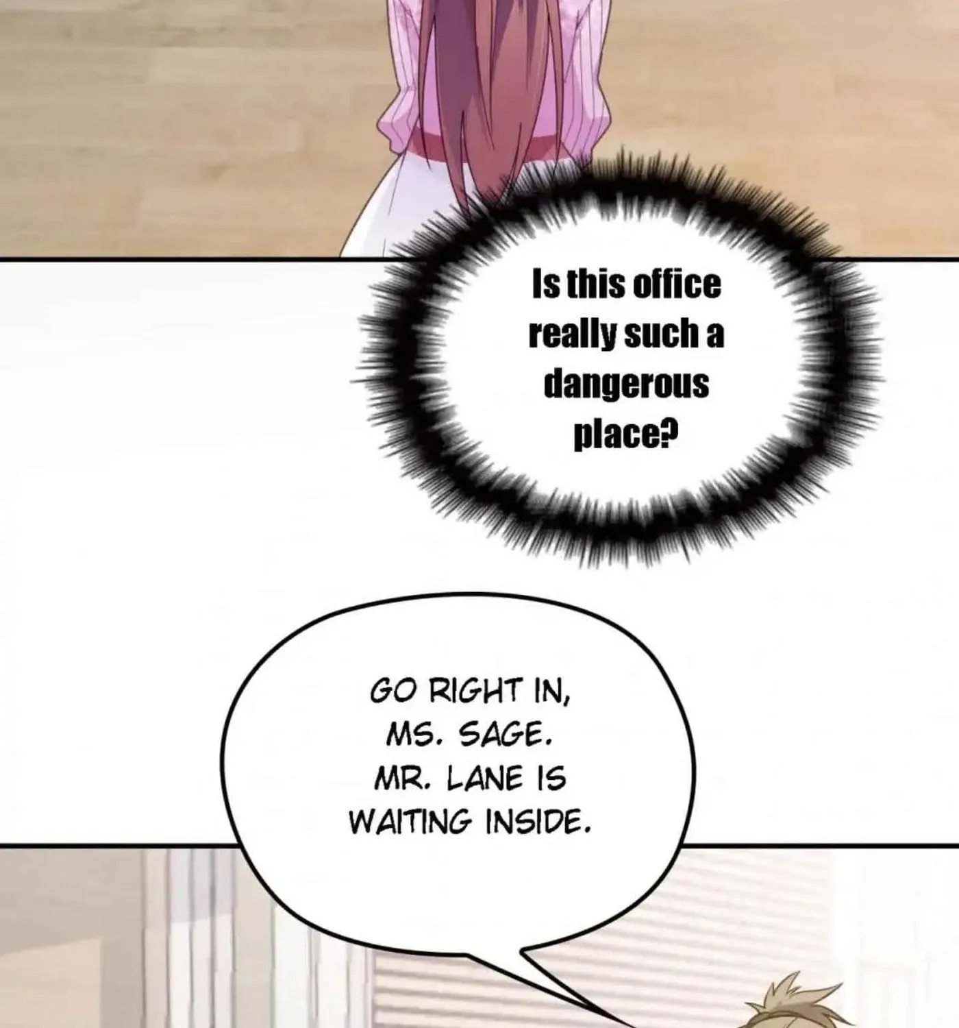 My Rich Husband Spoils Me Rotten Chapter 33 page 5 - 