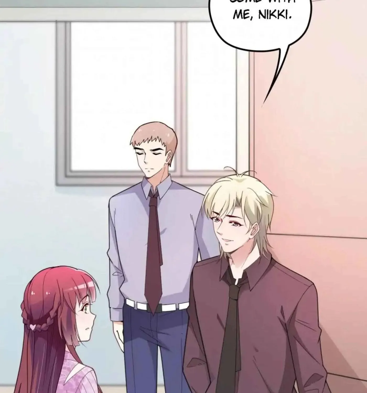 My Rich Husband Spoils Me Rotten Chapter 33 page 8 - 