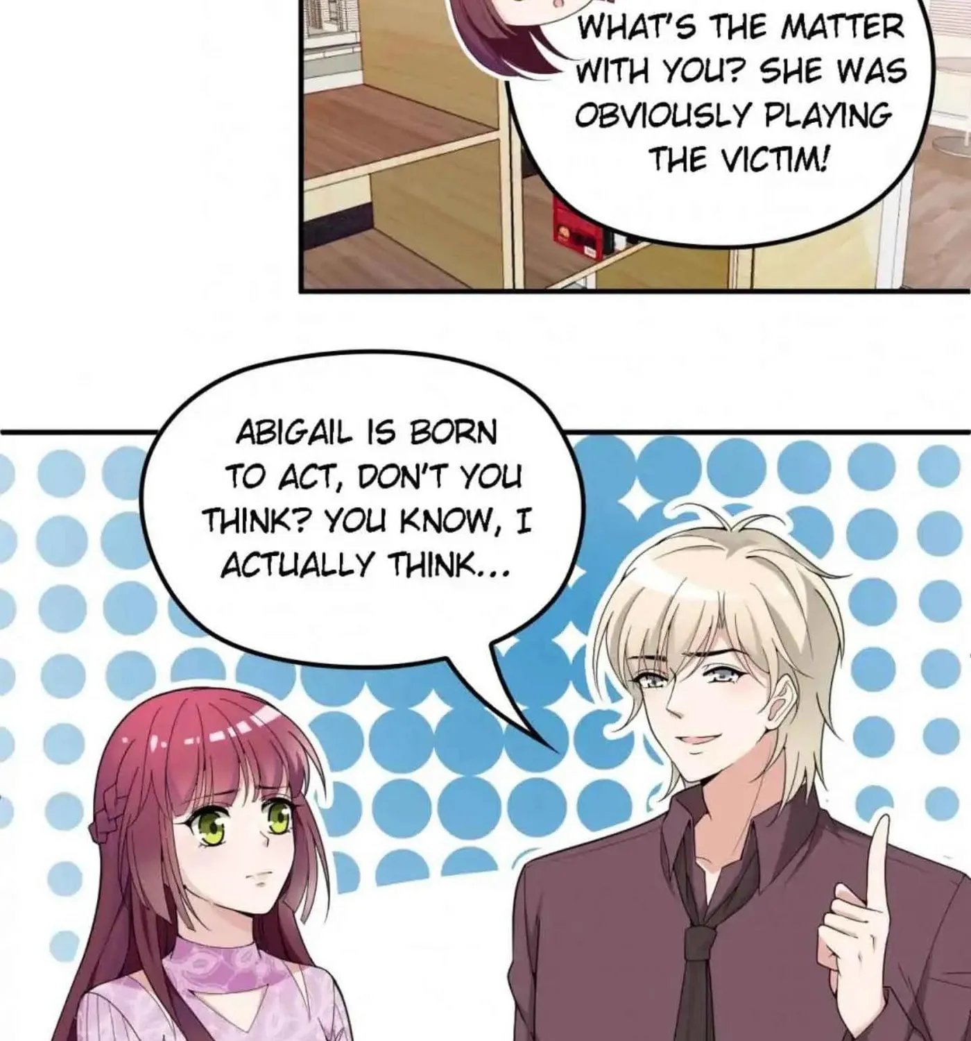 My Rich Husband Spoils Me Rotten Chapter 34 page 17 - 