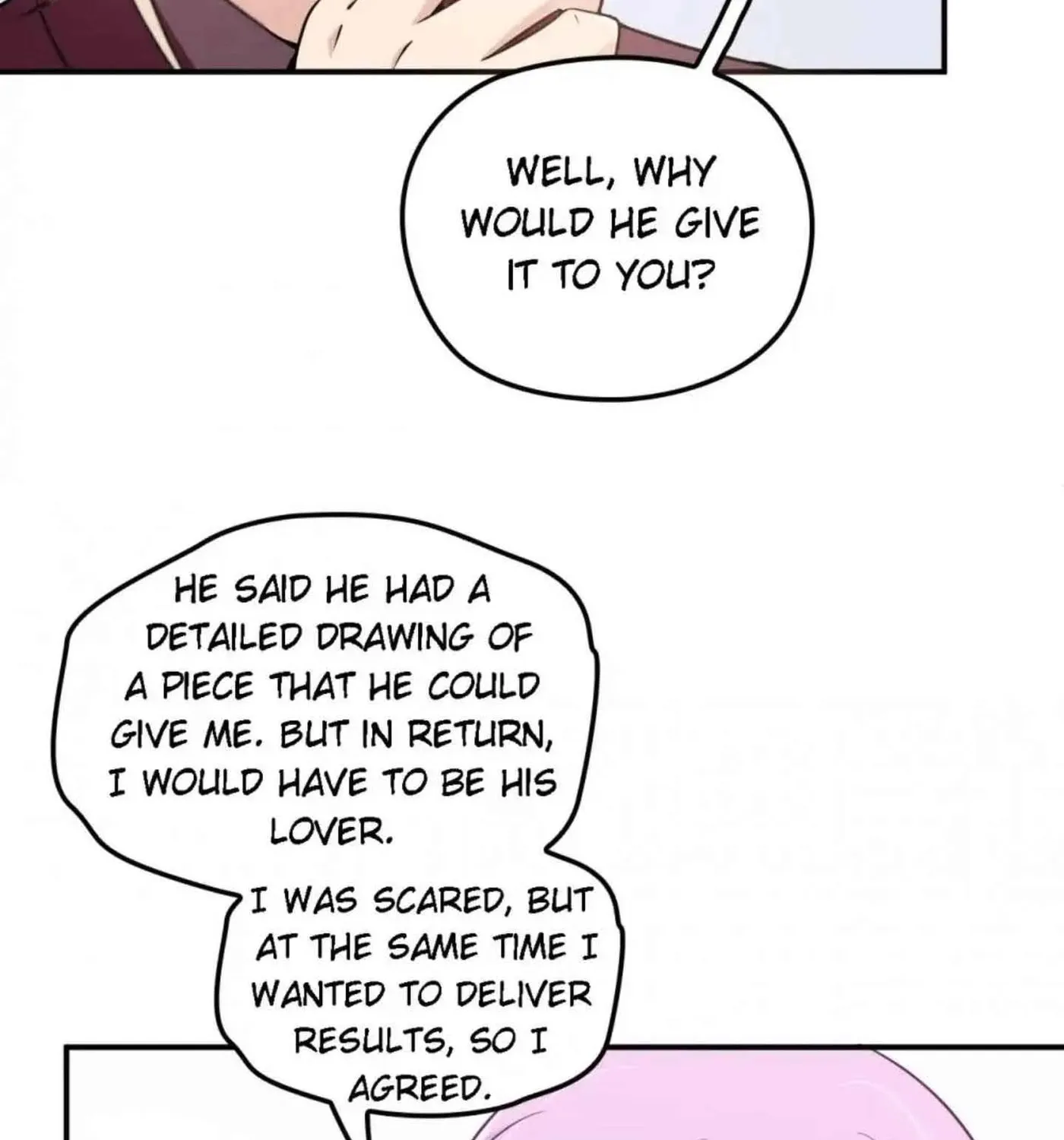 My Rich Husband Spoils Me Rotten Chapter 34 page 8 - 