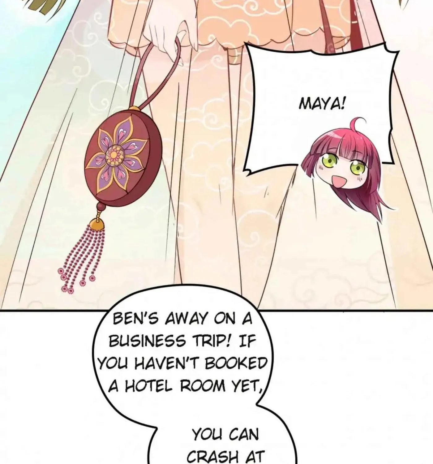 My Rich Husband Spoils Me Rotten Chapter 35 page 12 - 