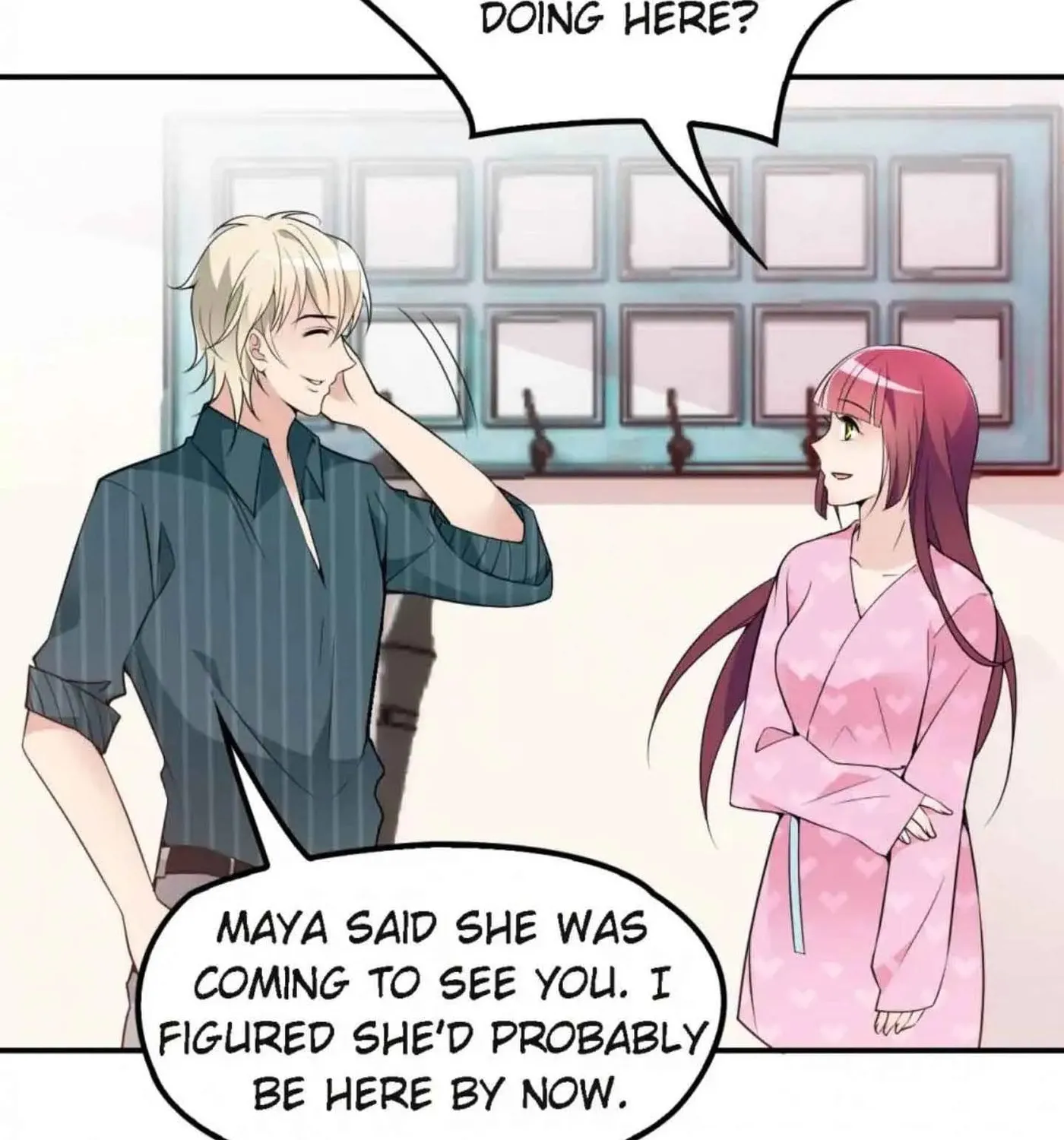 My Rich Husband Spoils Me Rotten Chapter 35 page 18 - 