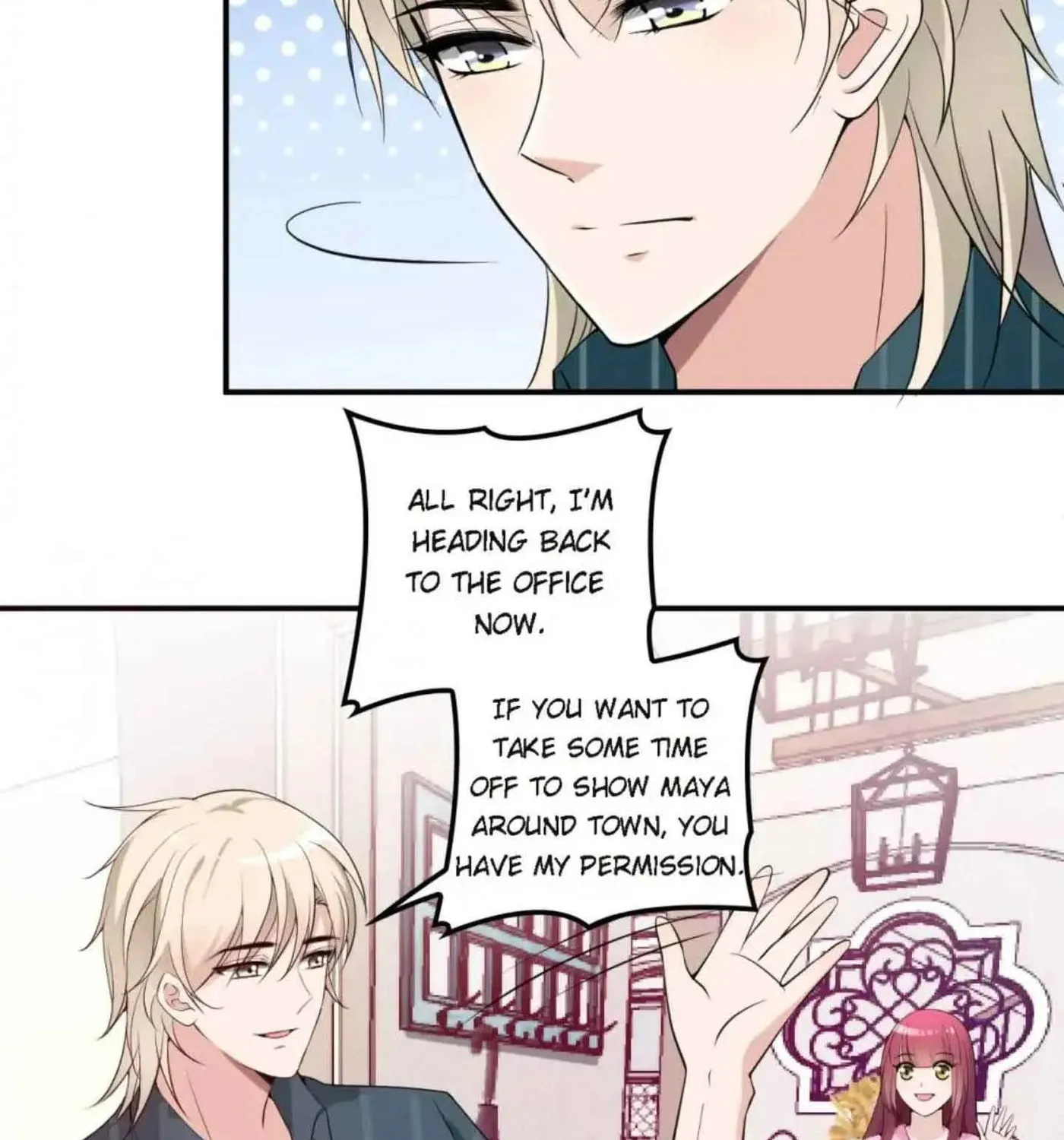 My Rich Husband Spoils Me Rotten Chapter 35 page 28 - 