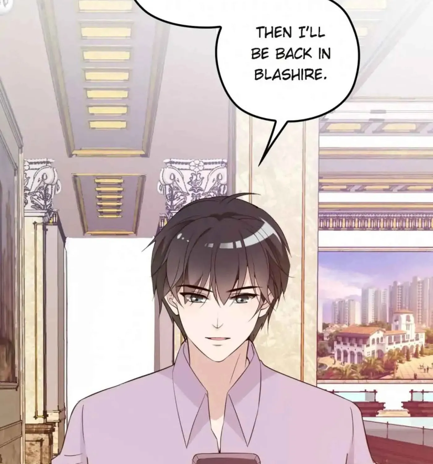My Rich Husband Spoils Me Rotten Chapter 35 page 36 - 