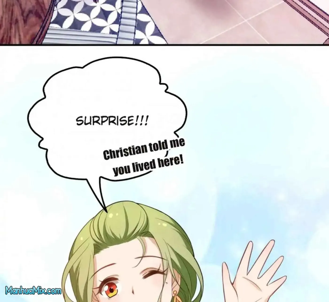 My Rich Husband Spoils Me Rotten Chapter 35 page 10 - 