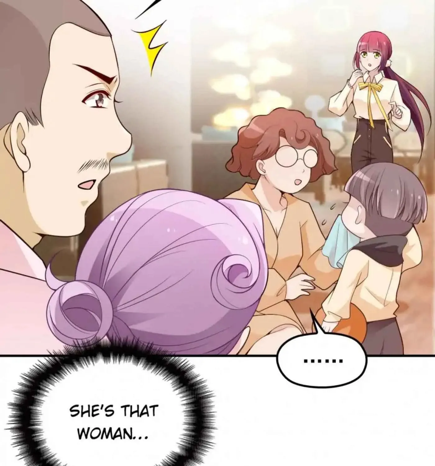 My Rich Husband Spoils Me Rotten Chapter 36 page 21 - 