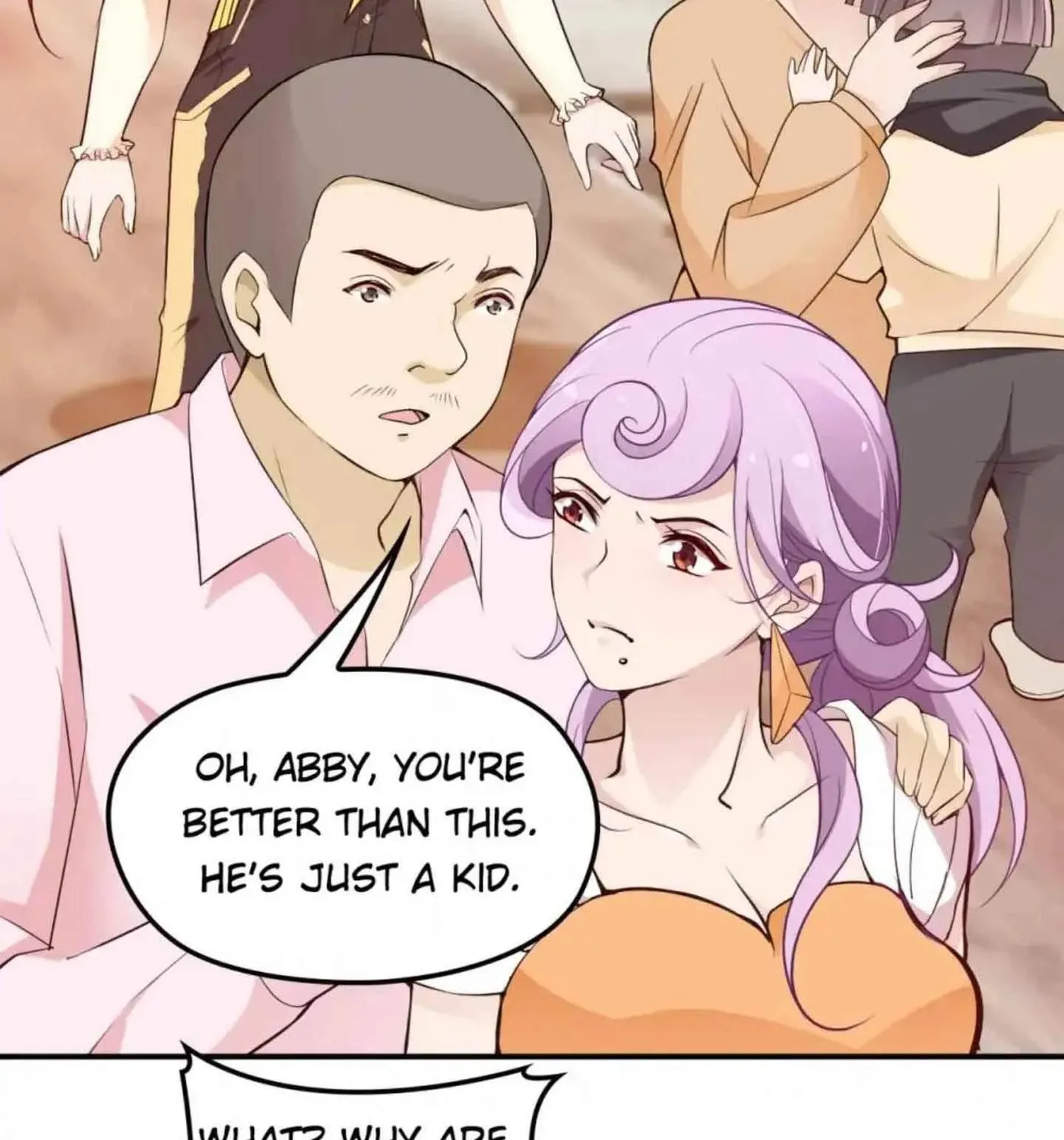 My Rich Husband Spoils Me Rotten Chapter 36 page 24 - 