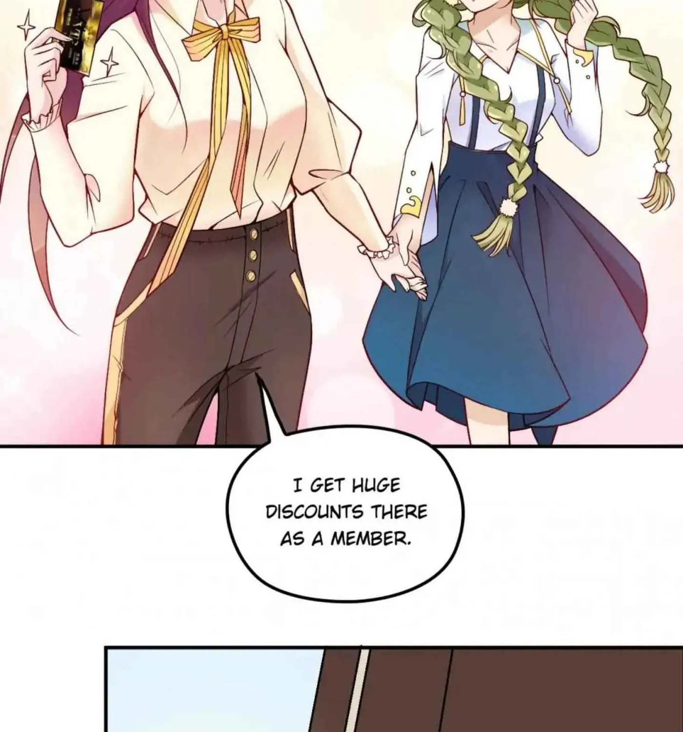 My Rich Husband Spoils Me Rotten Chapter 36 page 4 - 