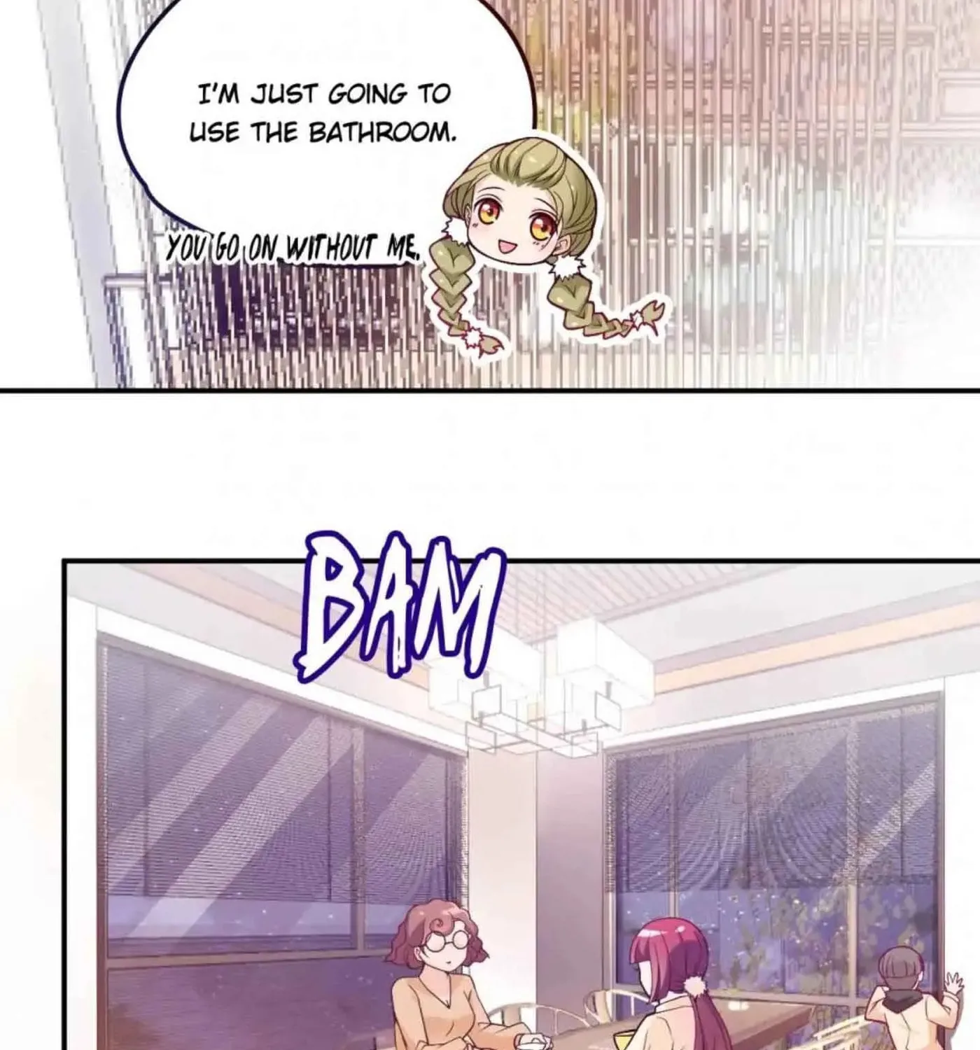 My Rich Husband Spoils Me Rotten Chapter 36 page 33 - 