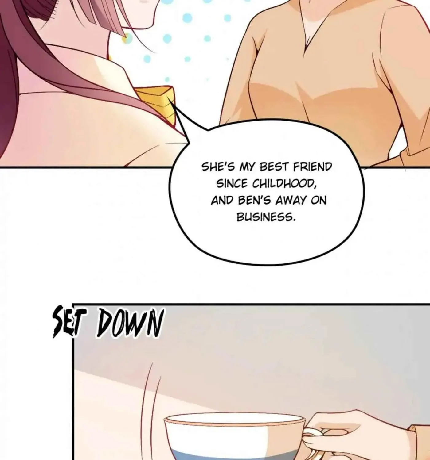 My Rich Husband Spoils Me Rotten Chapter 36 page 35 - 