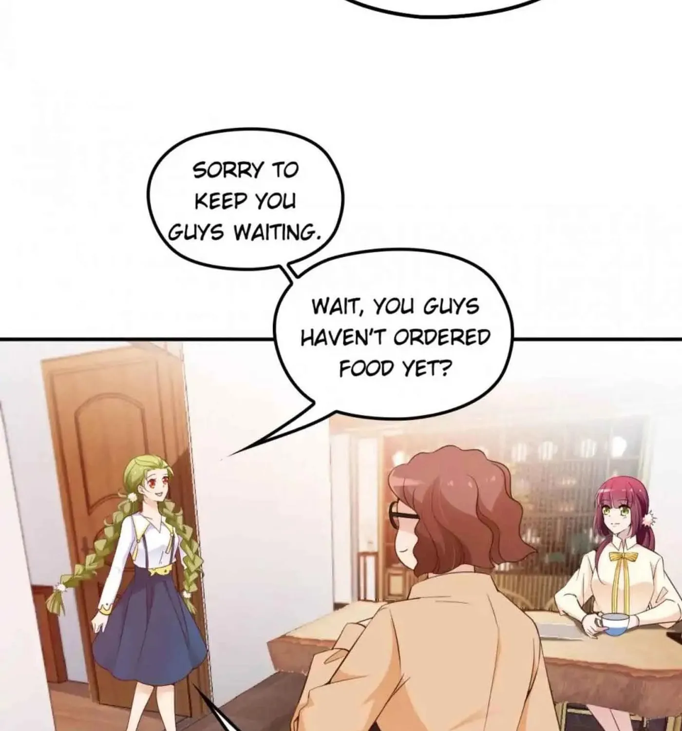 My Rich Husband Spoils Me Rotten Chapter 36 page 47 - 
