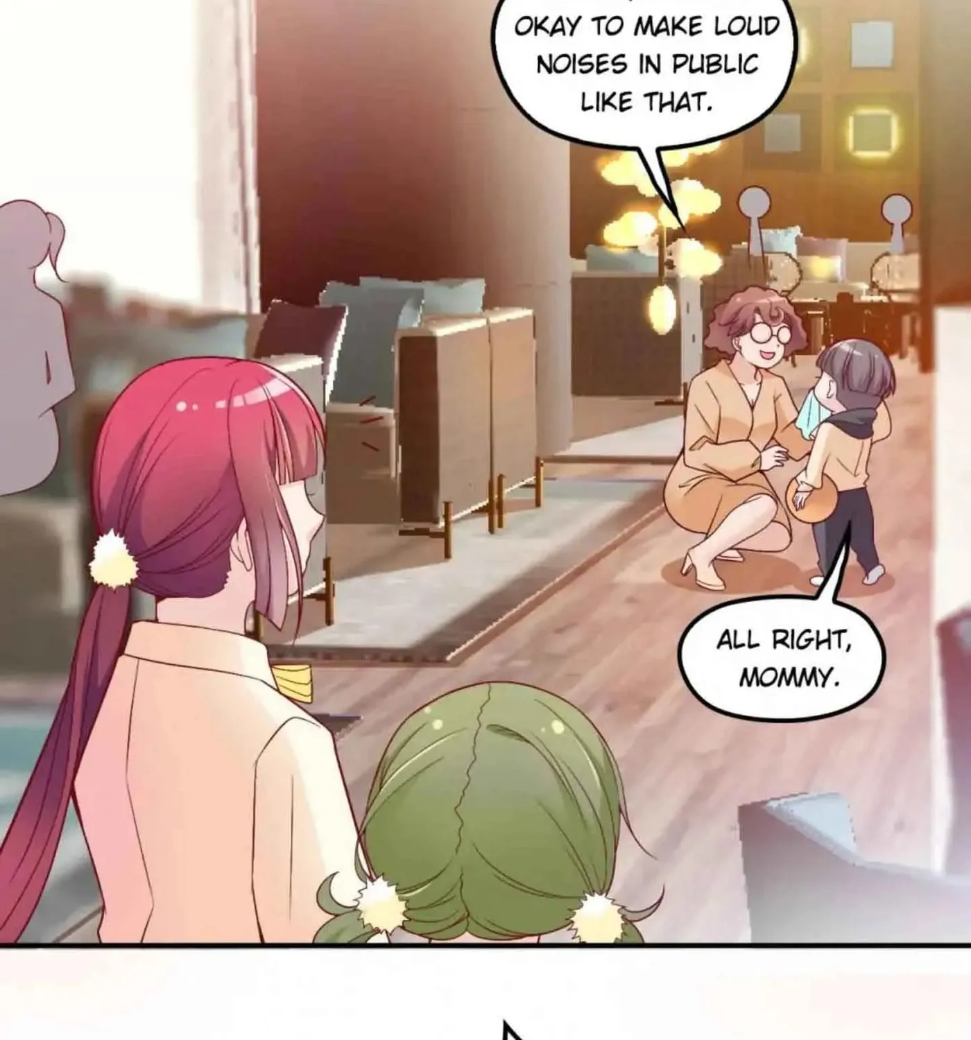 My Rich Husband Spoils Me Rotten Chapter 36 page 6 - 