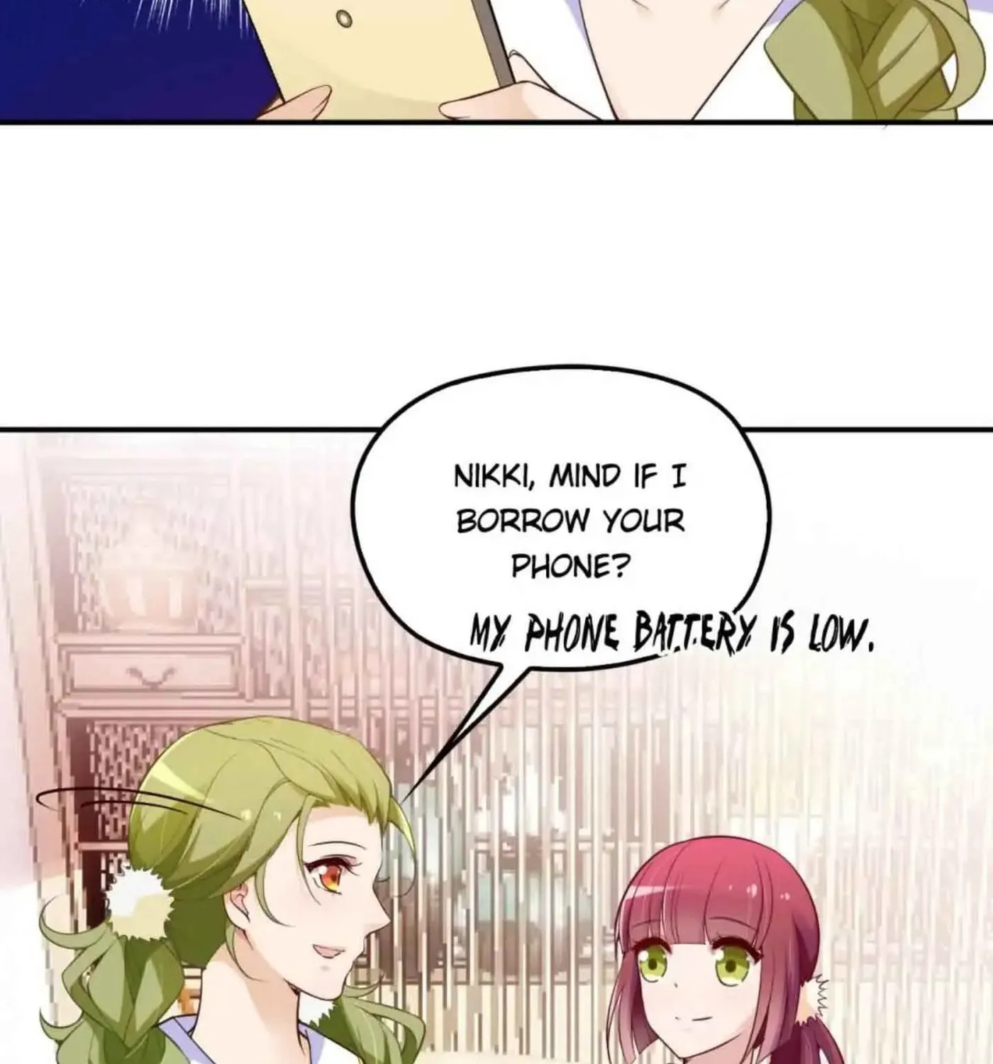 My Rich Husband Spoils Me Rotten Chapter 36 page 54 - 