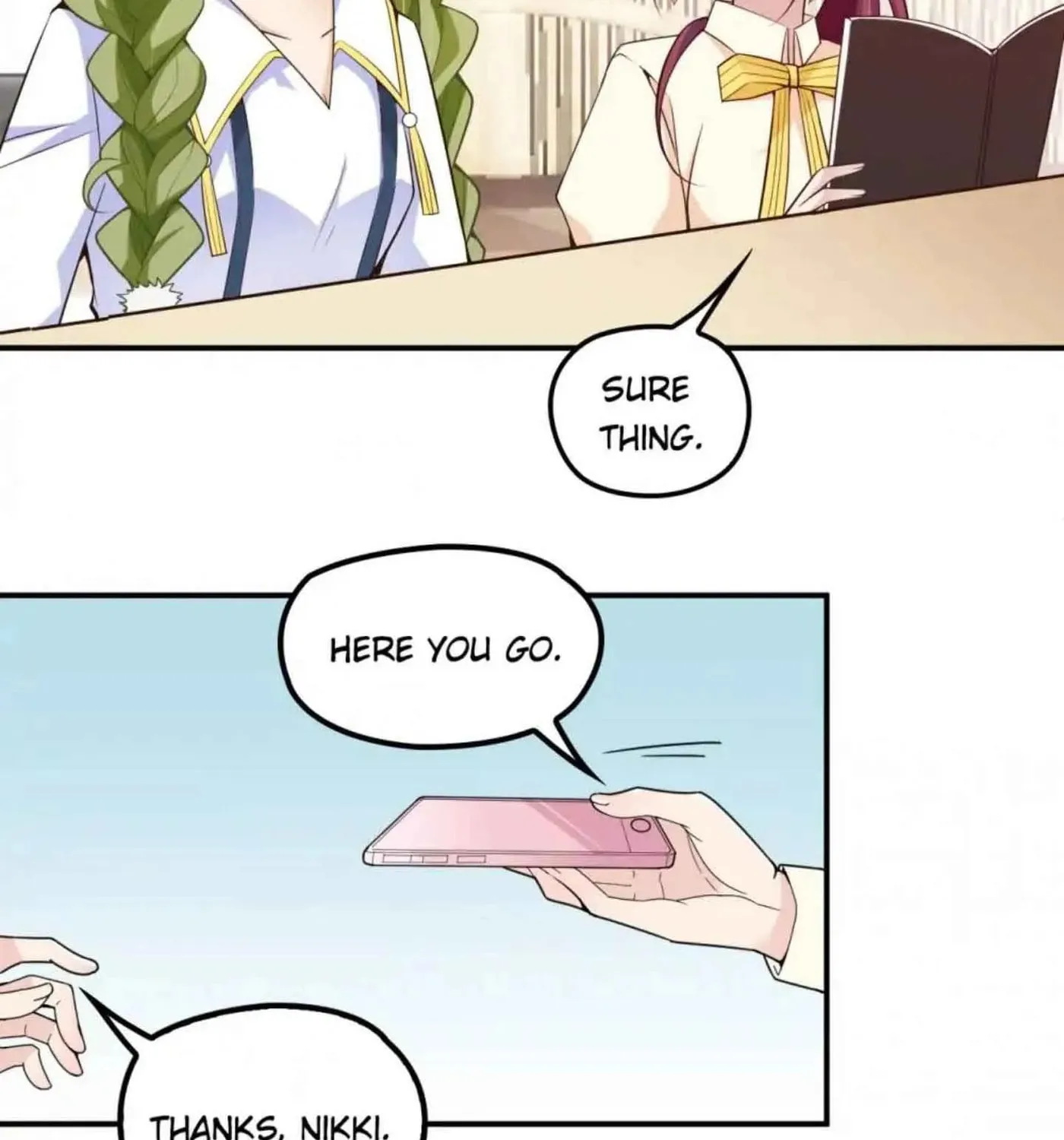 My Rich Husband Spoils Me Rotten Chapter 36 page 55 - 