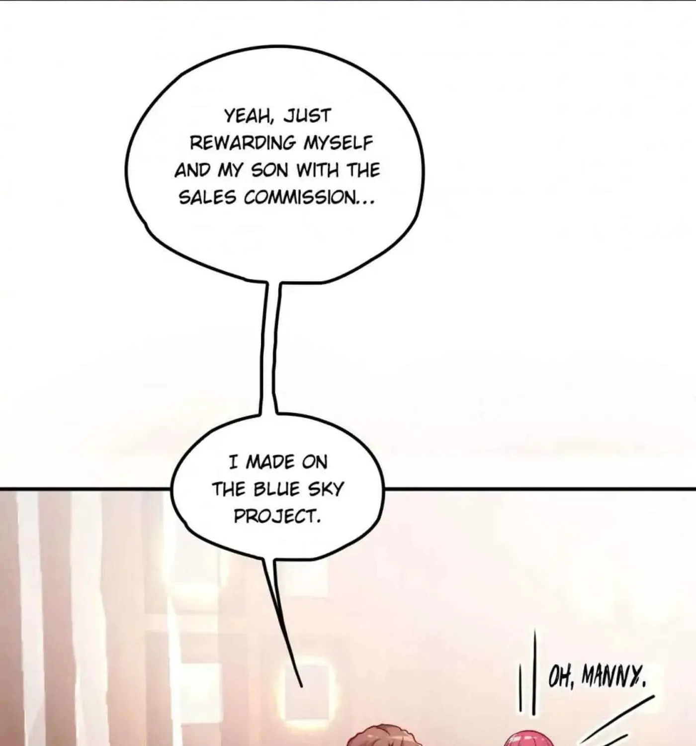 My Rich Husband Spoils Me Rotten Chapter 36 page 9 - 