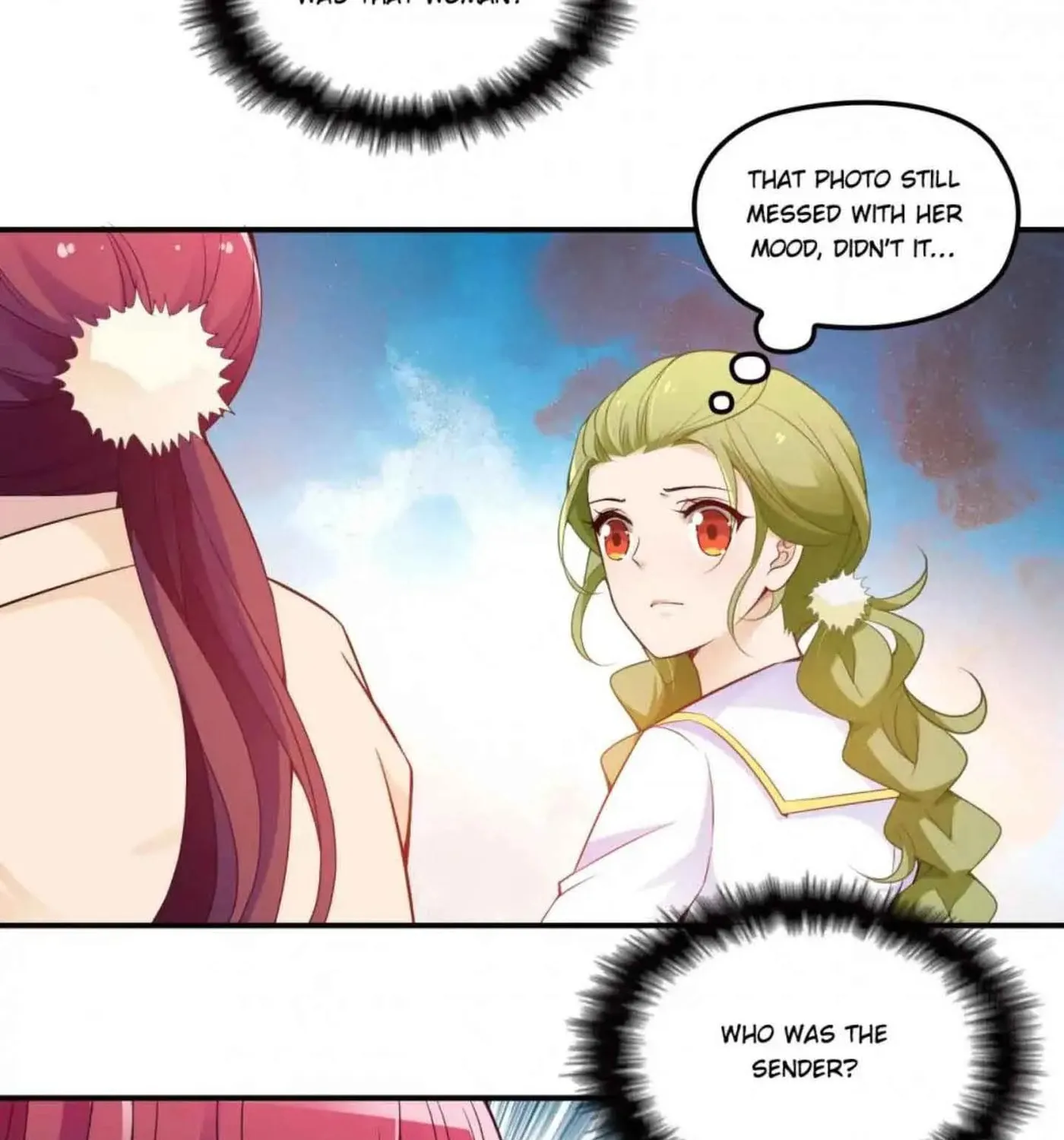 My Rich Husband Spoils Me Rotten Chapter 37 page 11 - 
