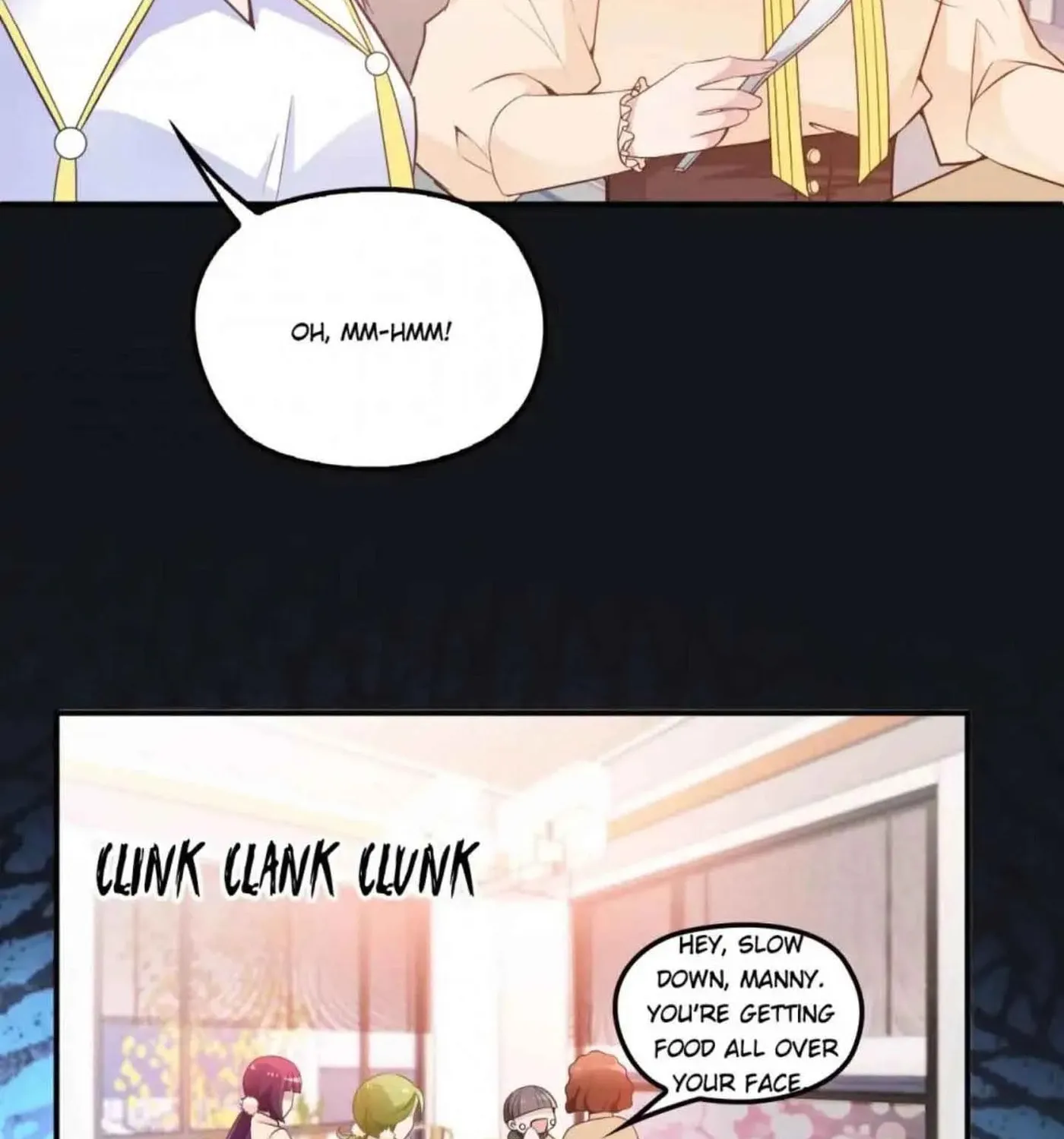 My Rich Husband Spoils Me Rotten Chapter 37 page 14 - 
