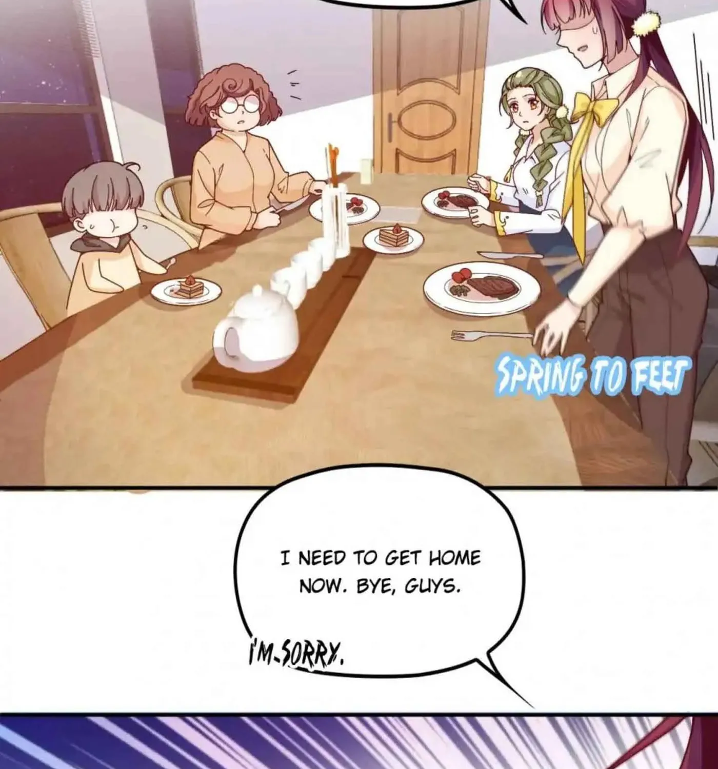 My Rich Husband Spoils Me Rotten Chapter 37 page 17 - 