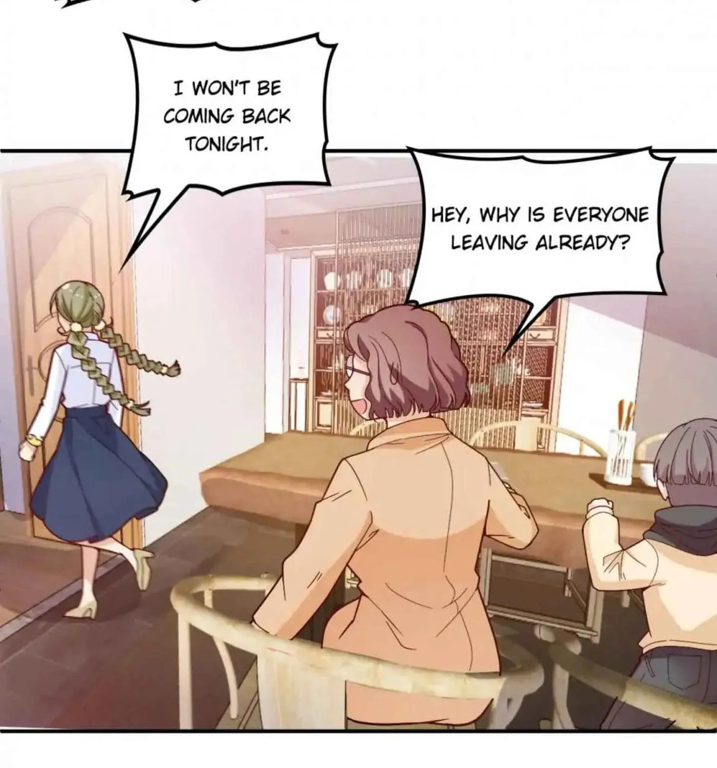 My Rich Husband Spoils Me Rotten Chapter 37 page 19 - 