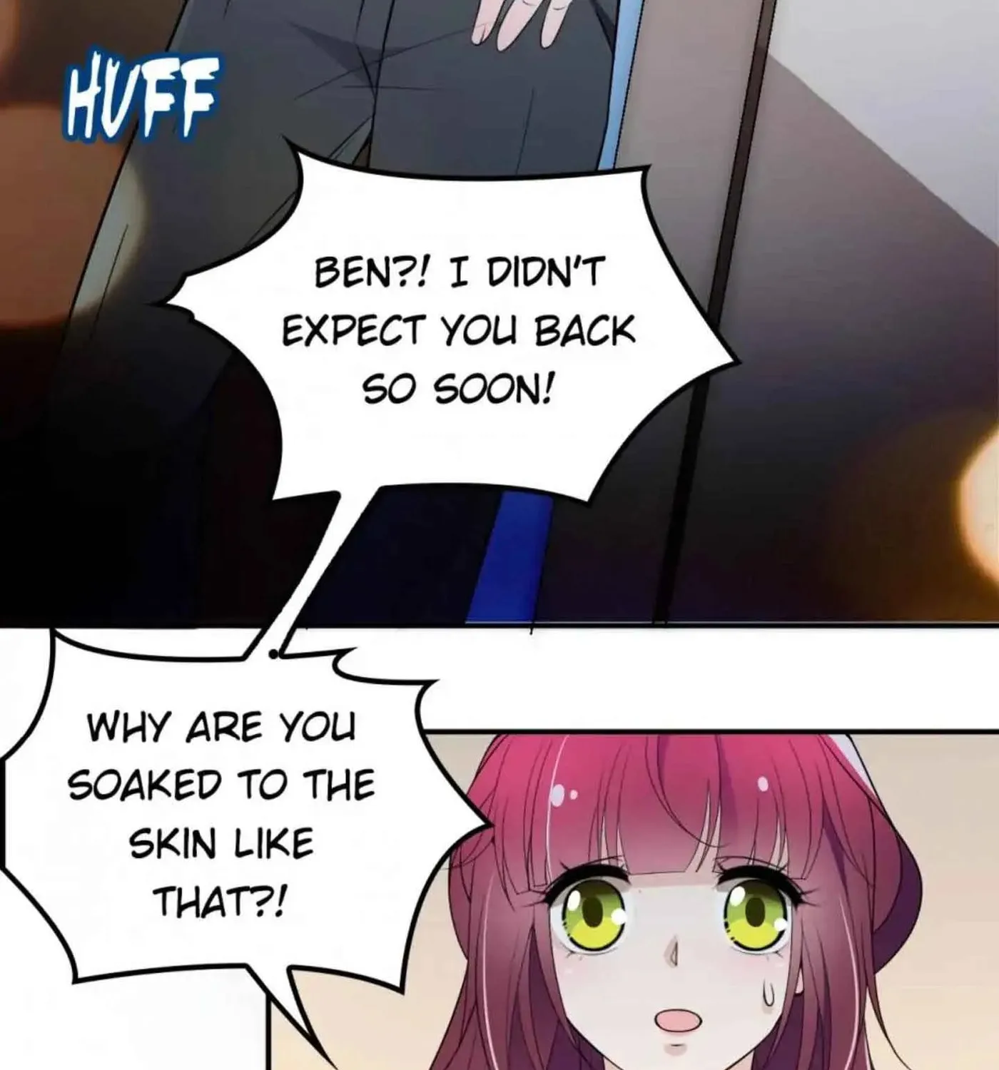 My Rich Husband Spoils Me Rotten Chapter 37 page 32 - 