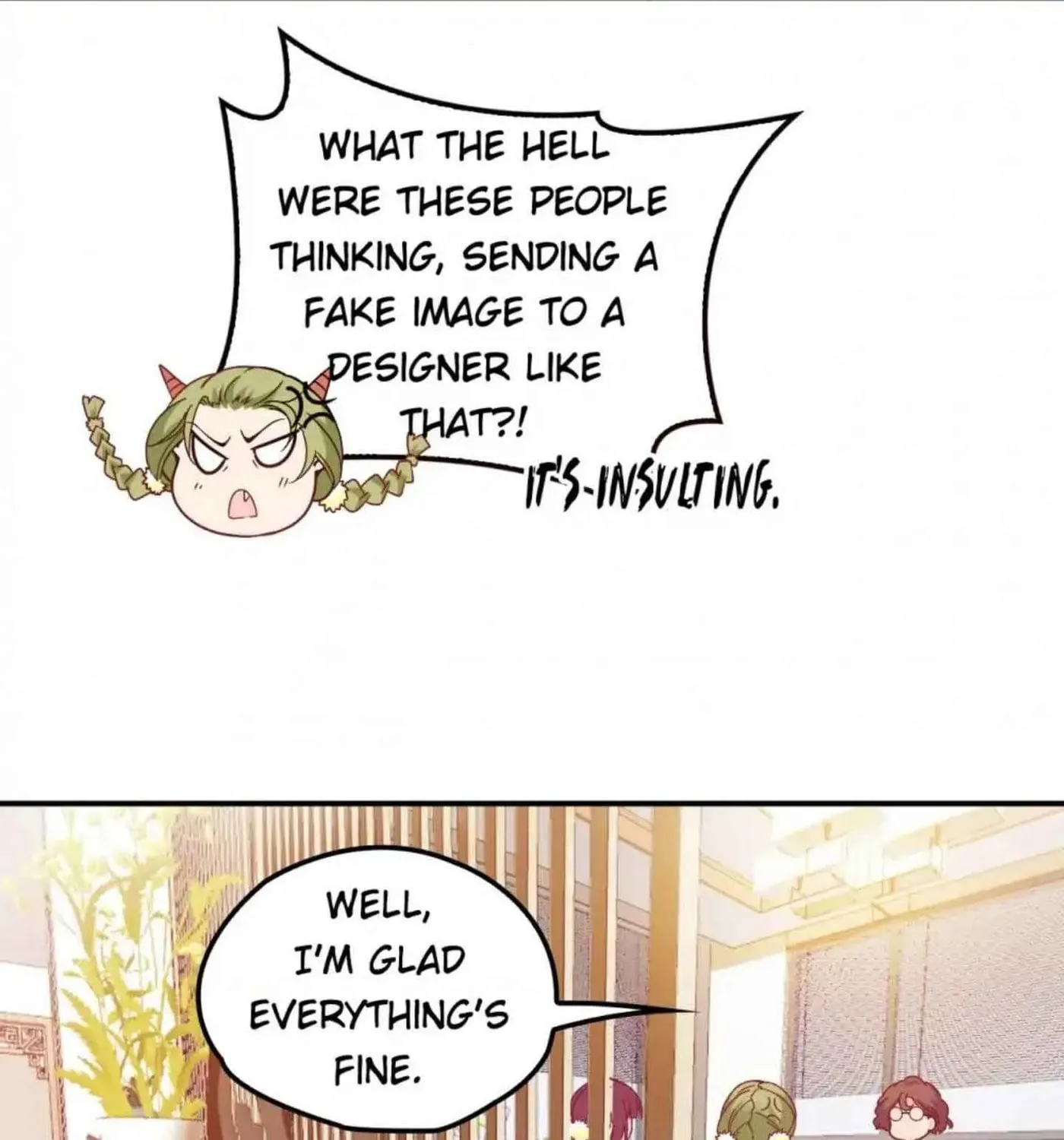 My Rich Husband Spoils Me Rotten Chapter 37 page 7 - 
