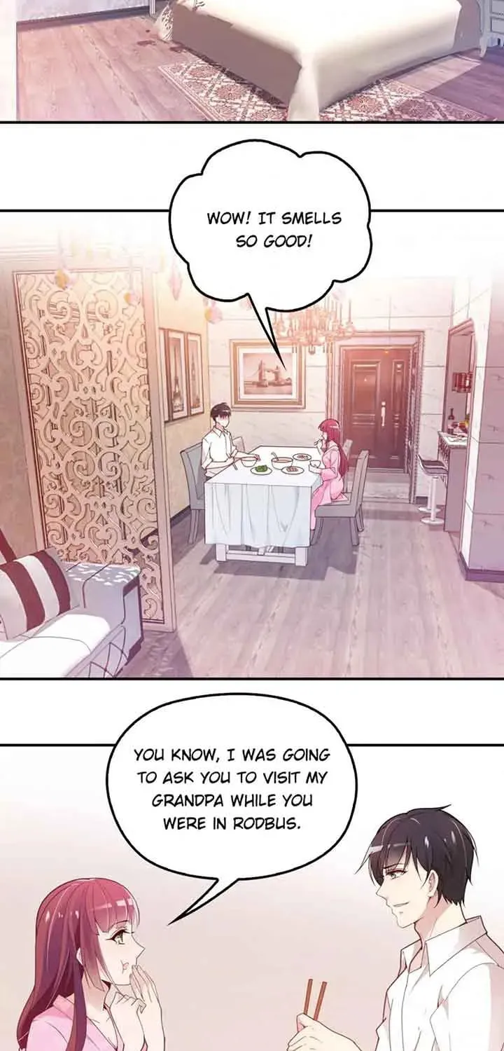 My Rich Husband Spoils Me Rotten Chapter 38 page 13 - 