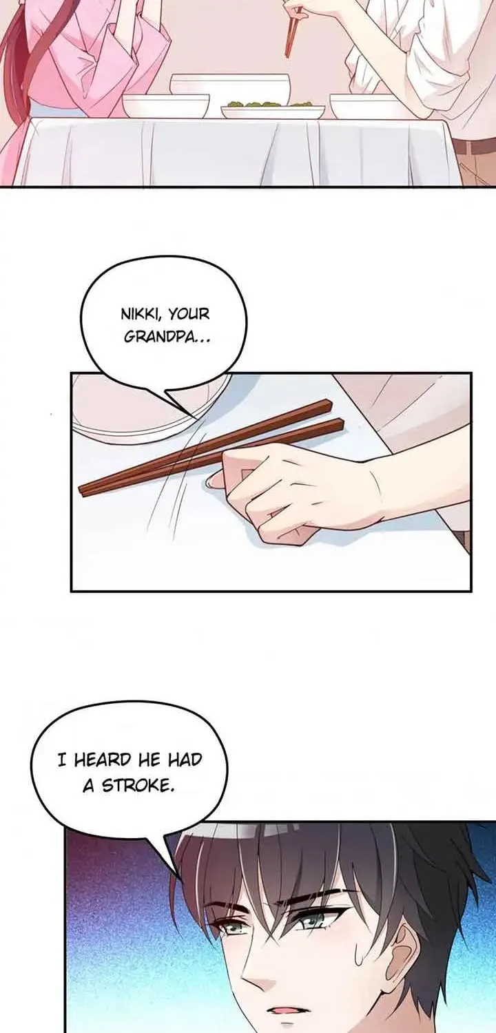 My Rich Husband Spoils Me Rotten Chapter 38 page 14 - 