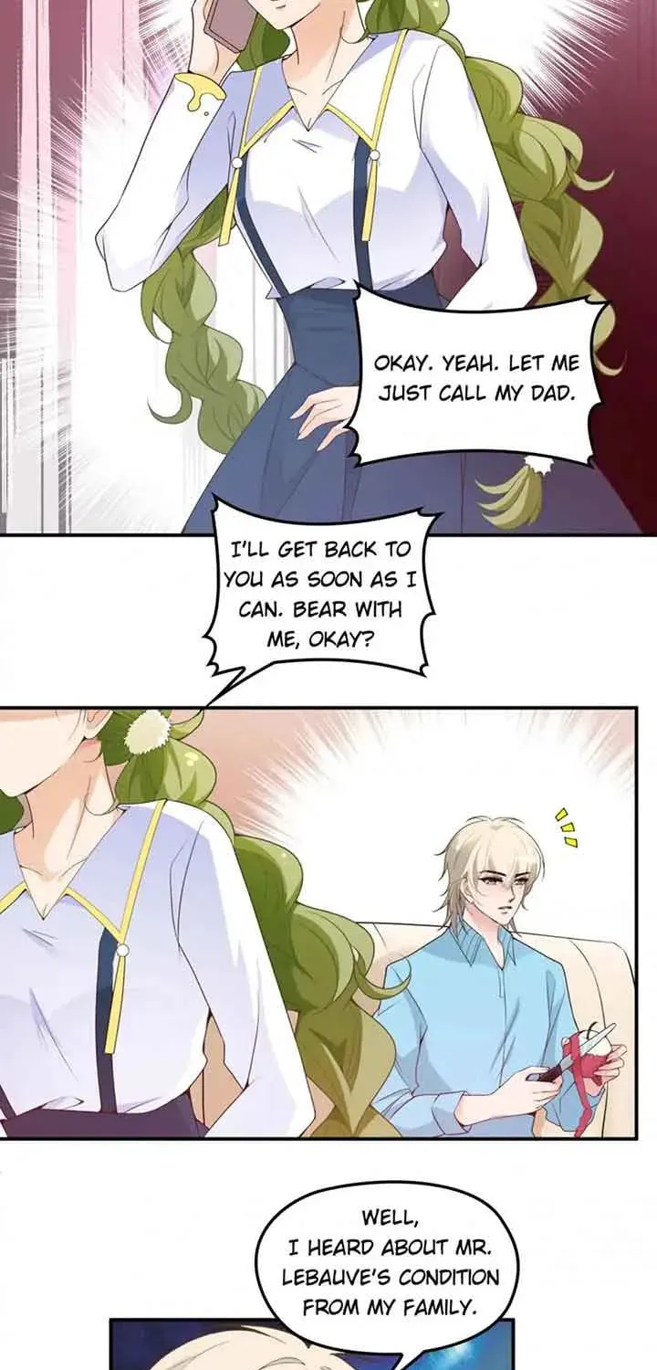 My Rich Husband Spoils Me Rotten Chapter 38 page 21 - 
