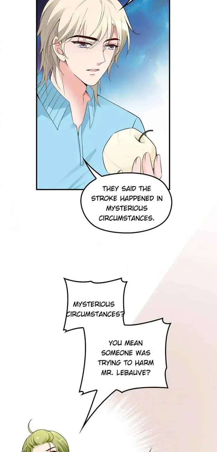 My Rich Husband Spoils Me Rotten Chapter 38 page 22 - 