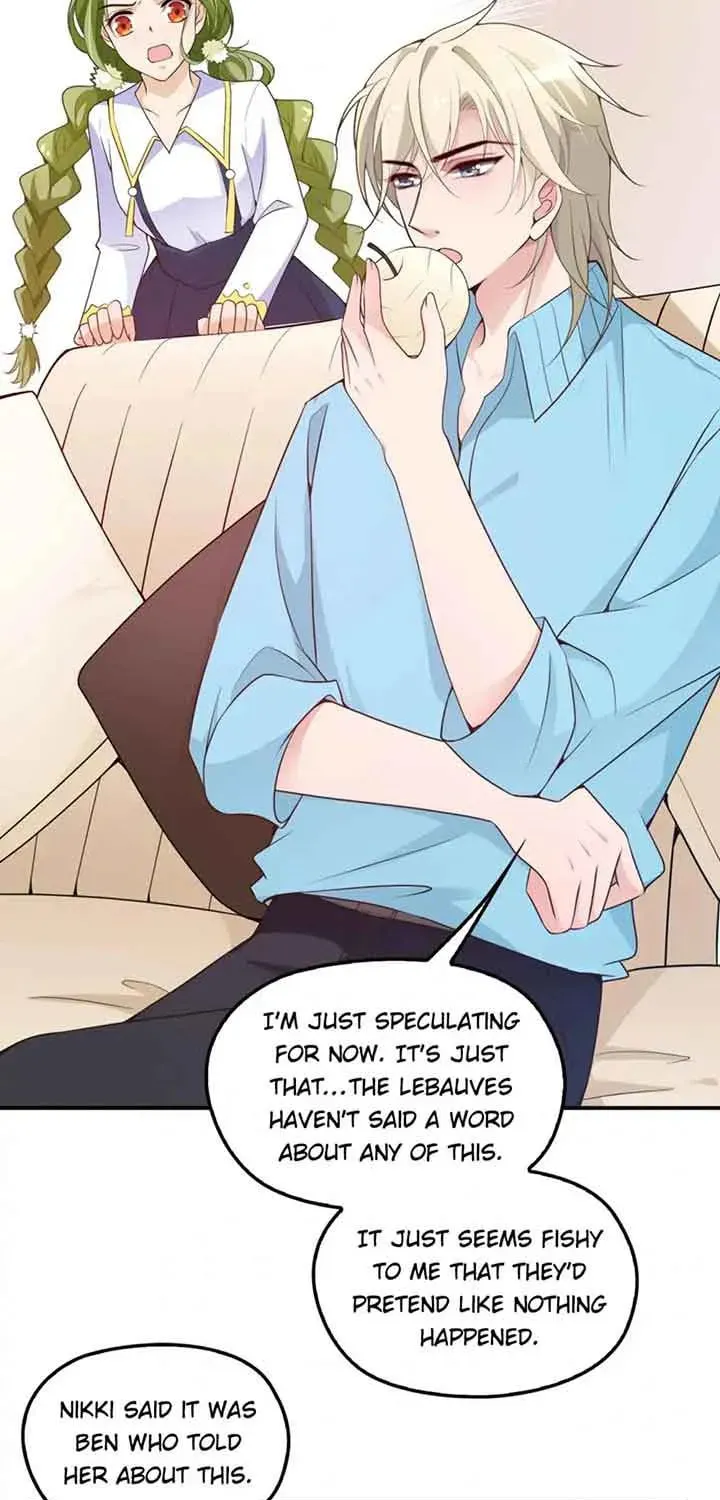 My Rich Husband Spoils Me Rotten Chapter 38 page 23 - 