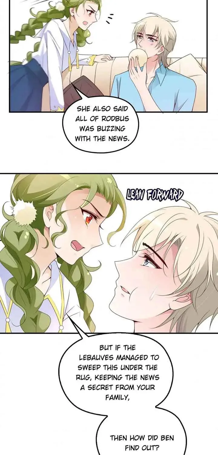 My Rich Husband Spoils Me Rotten Chapter 38 page 25 - 