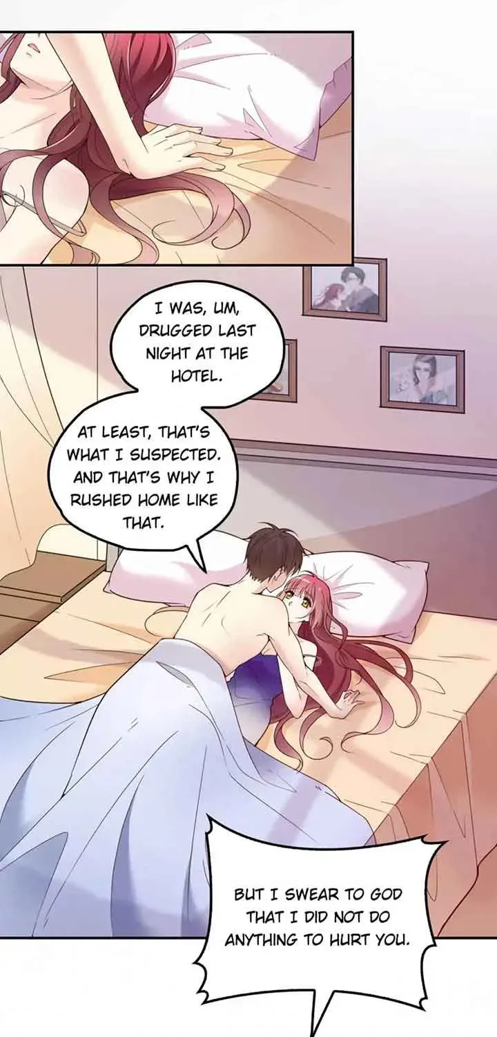 My Rich Husband Spoils Me Rotten Chapter 38 page 5 - 