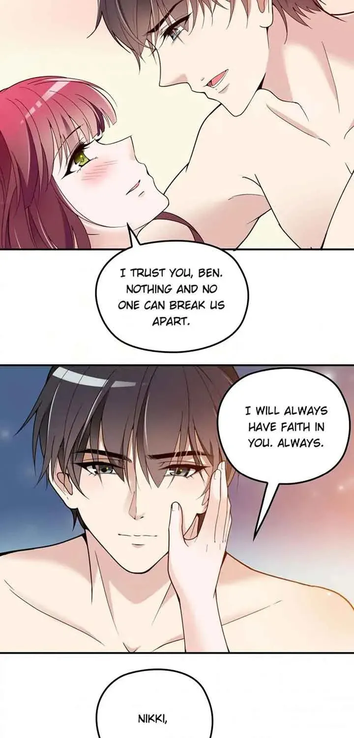 My Rich Husband Spoils Me Rotten Chapter 38 page 7 - 