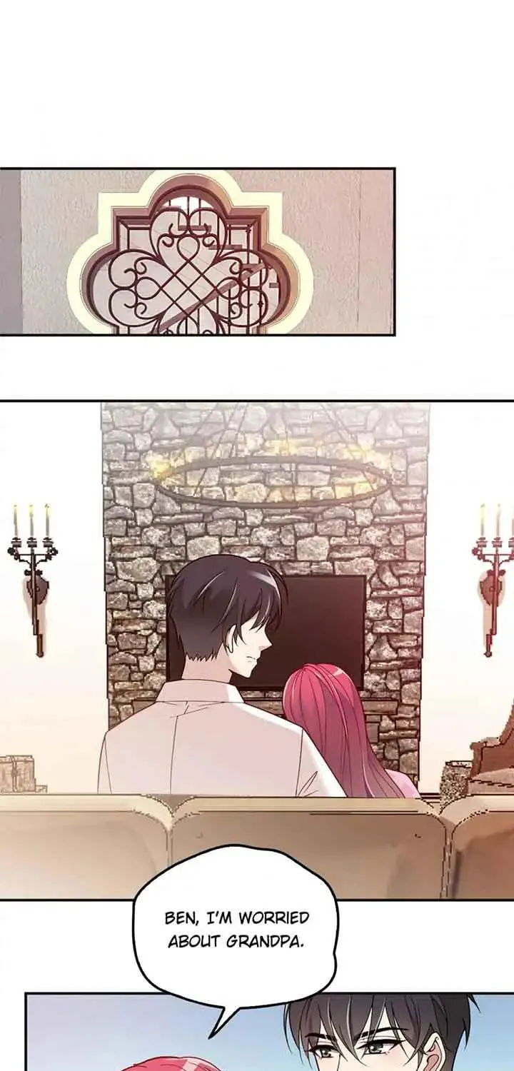 My Rich Husband Spoils Me Rotten Chapter 39 page 1 - 