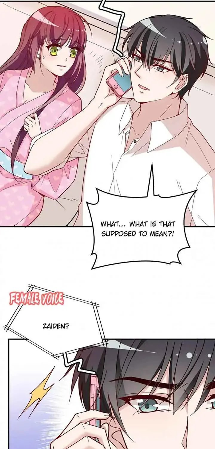 My Rich Husband Spoils Me Rotten Chapter 39 page 15 - 
