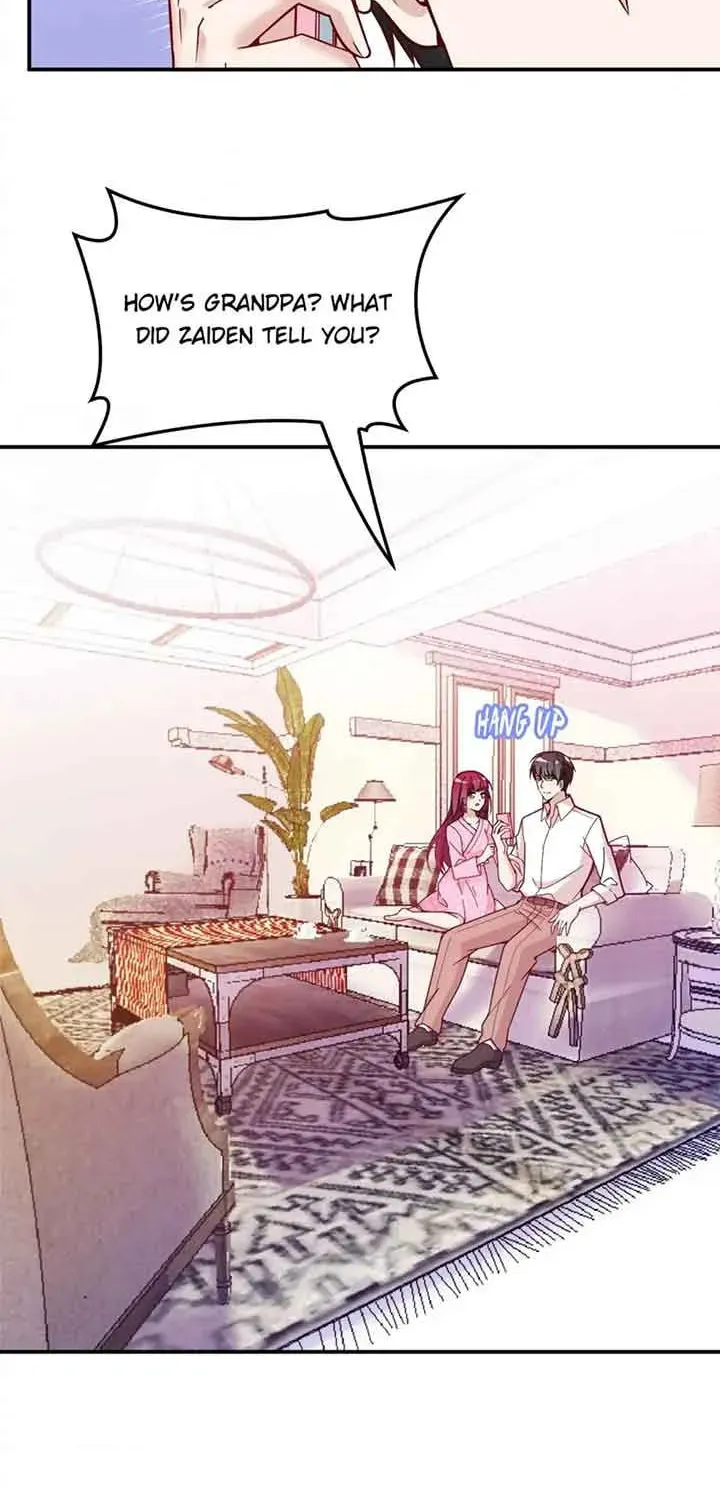 My Rich Husband Spoils Me Rotten Chapter 39 page 16 - 
