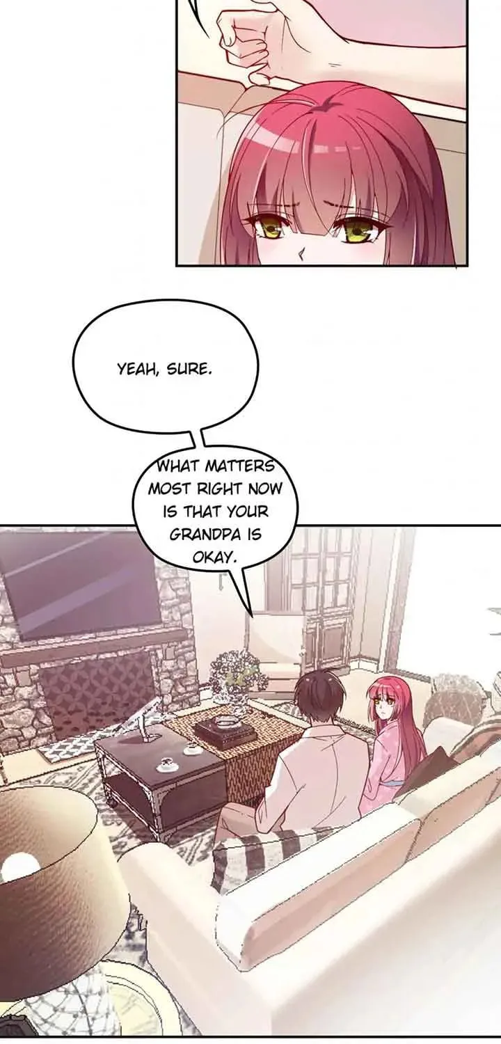 My Rich Husband Spoils Me Rotten Chapter 39 page 3 - 