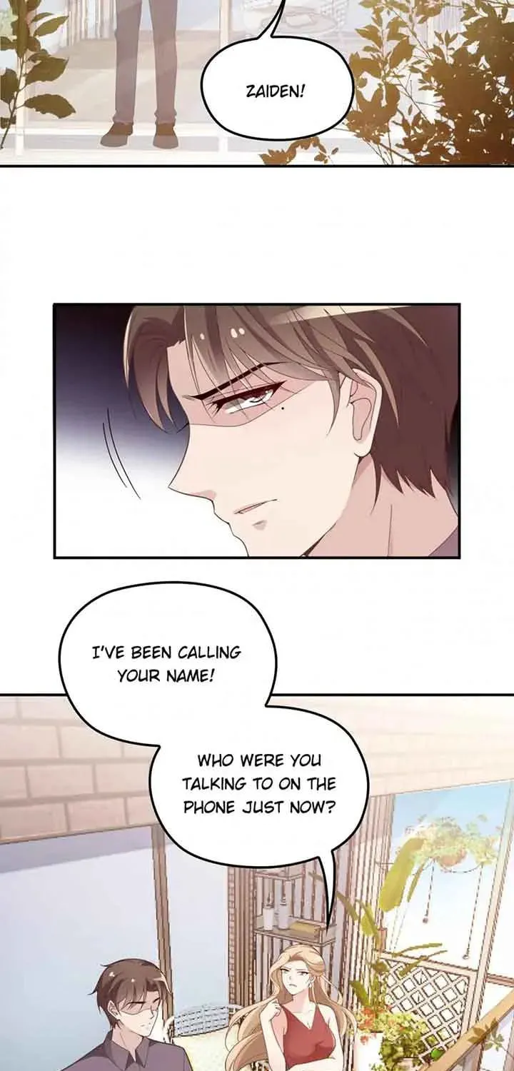 My Rich Husband Spoils Me Rotten Chapter 39 page 23 - 