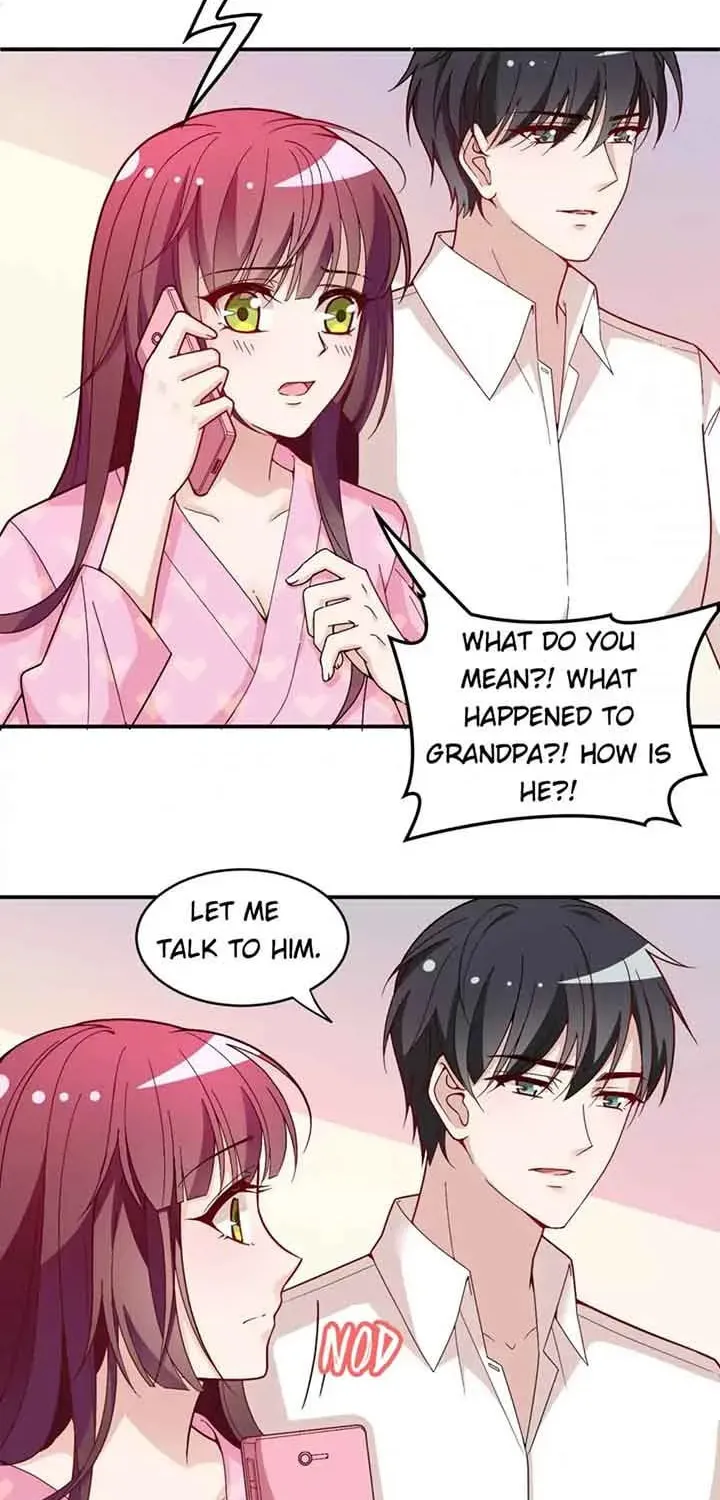 My Rich Husband Spoils Me Rotten Chapter 39 page 8 - 