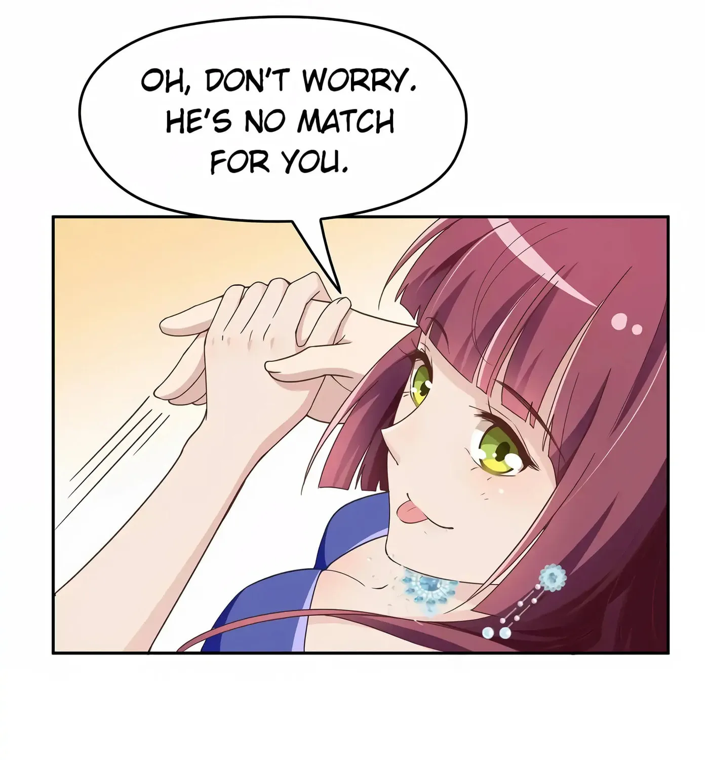 My Rich Husband Spoils Me Rotten Chapter 4 page 22 - 