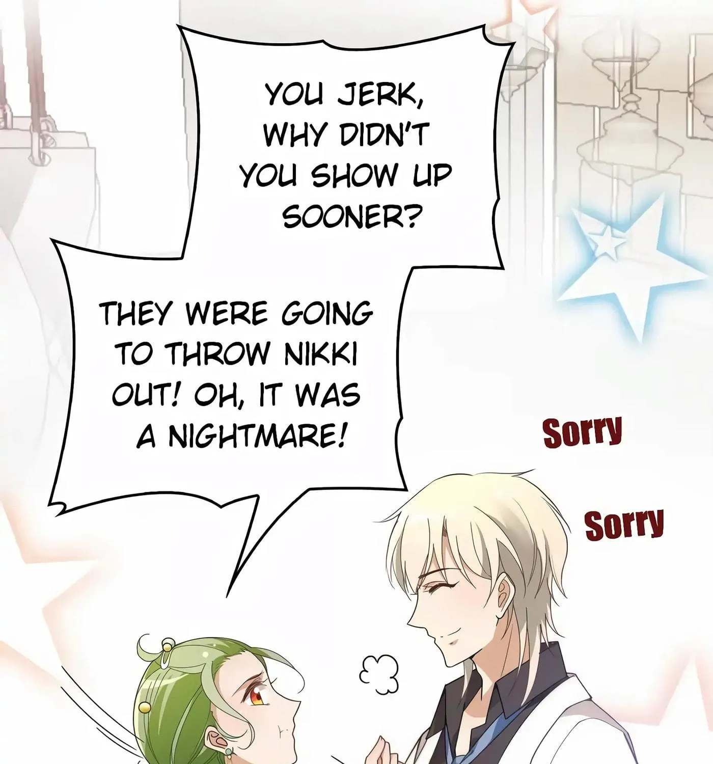 My Rich Husband Spoils Me Rotten Chapter 4 page 36 - 