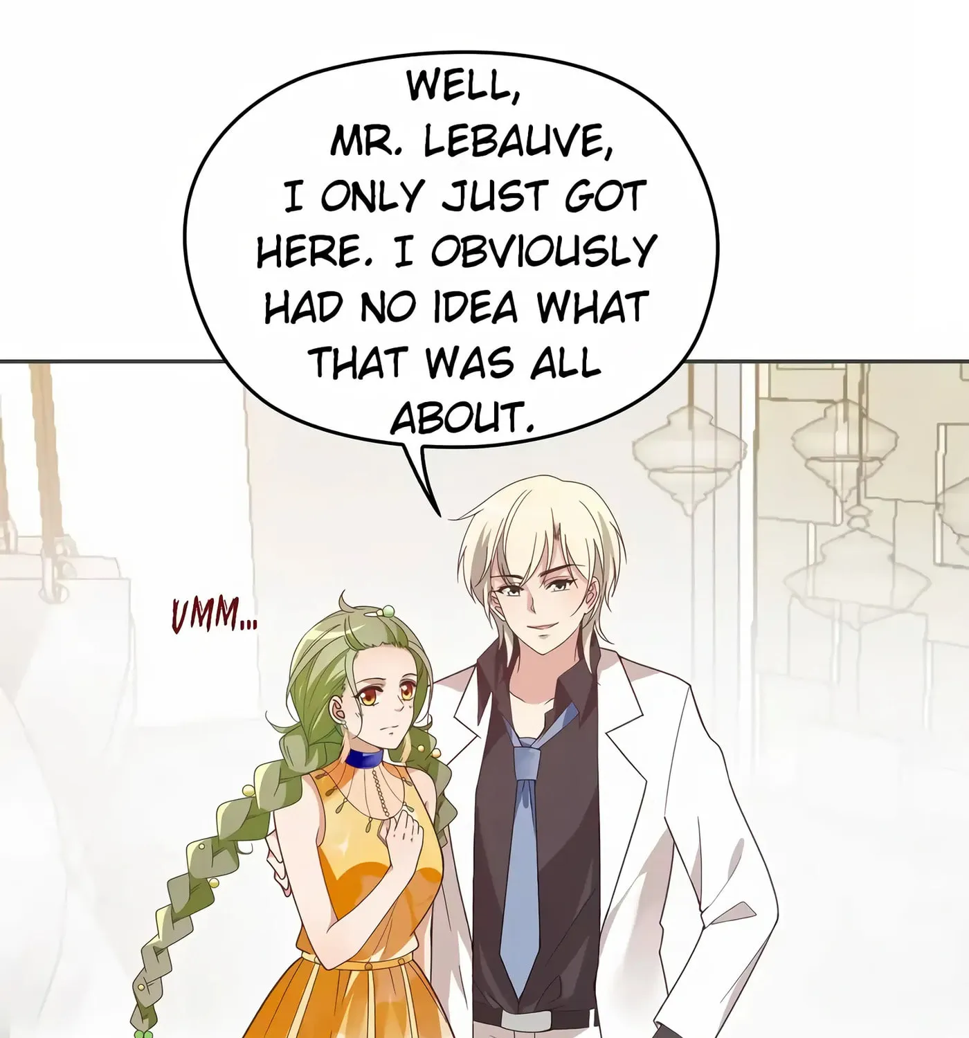 My Rich Husband Spoils Me Rotten Chapter 4 page 38 - 