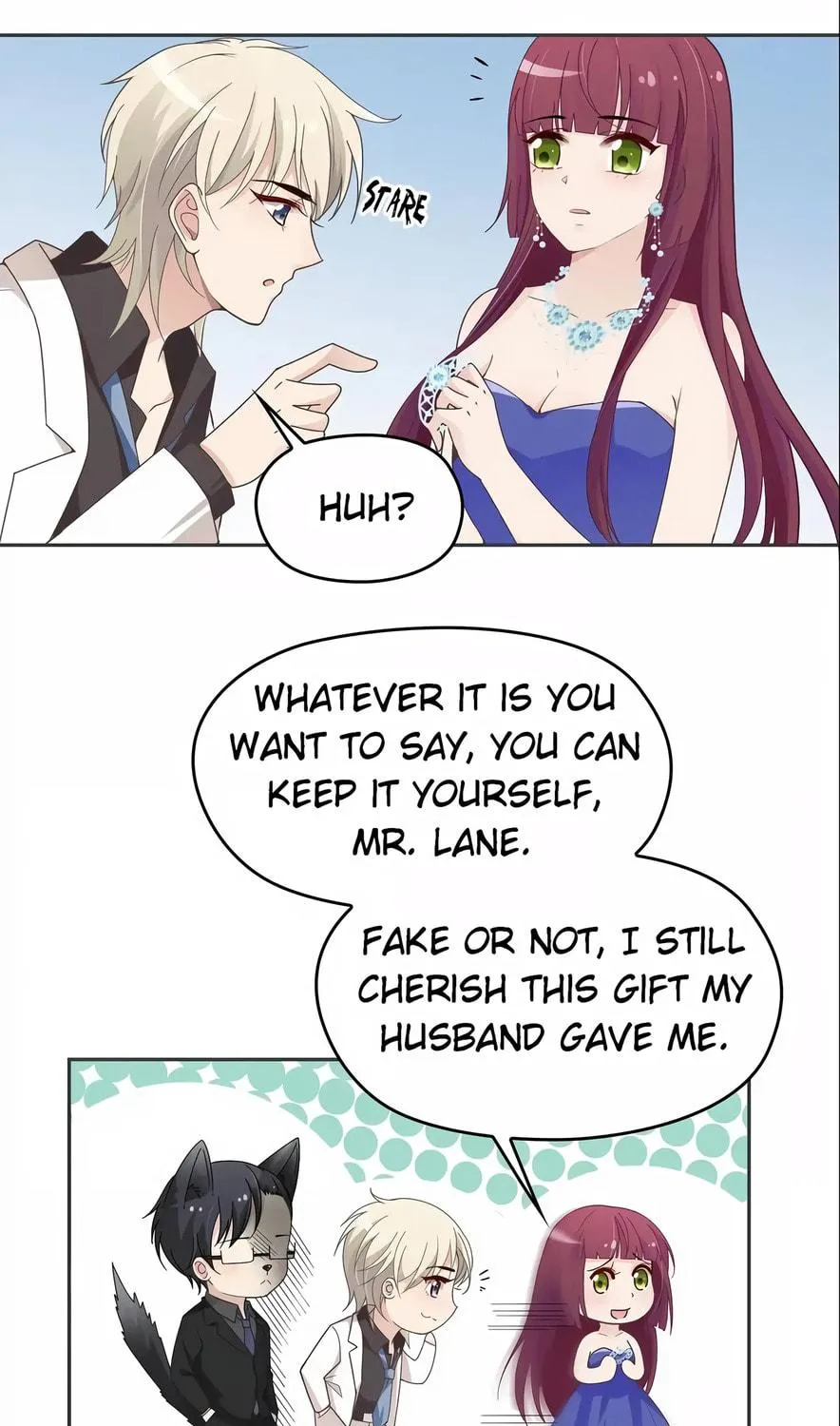 My Rich Husband Spoils Me Rotten Chapter 4 page 50 - 