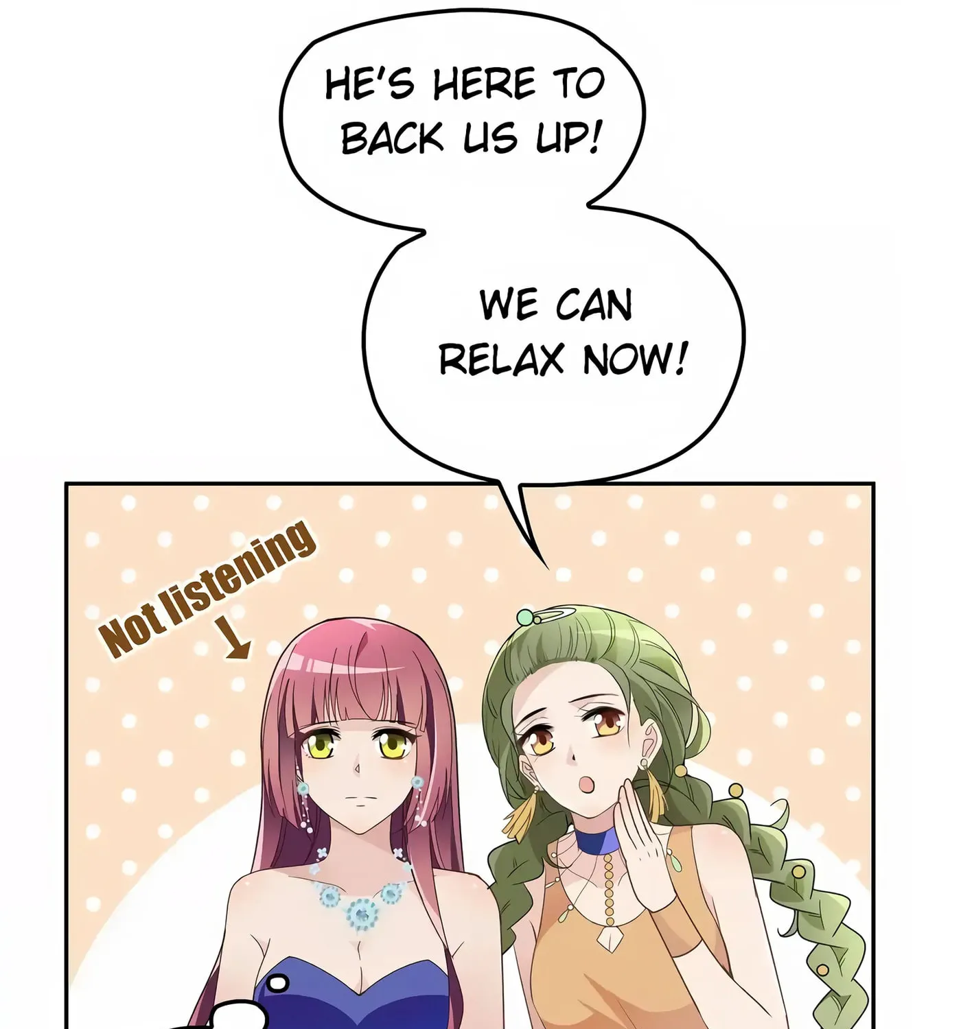 My Rich Husband Spoils Me Rotten Chapter 4 page 10 - 